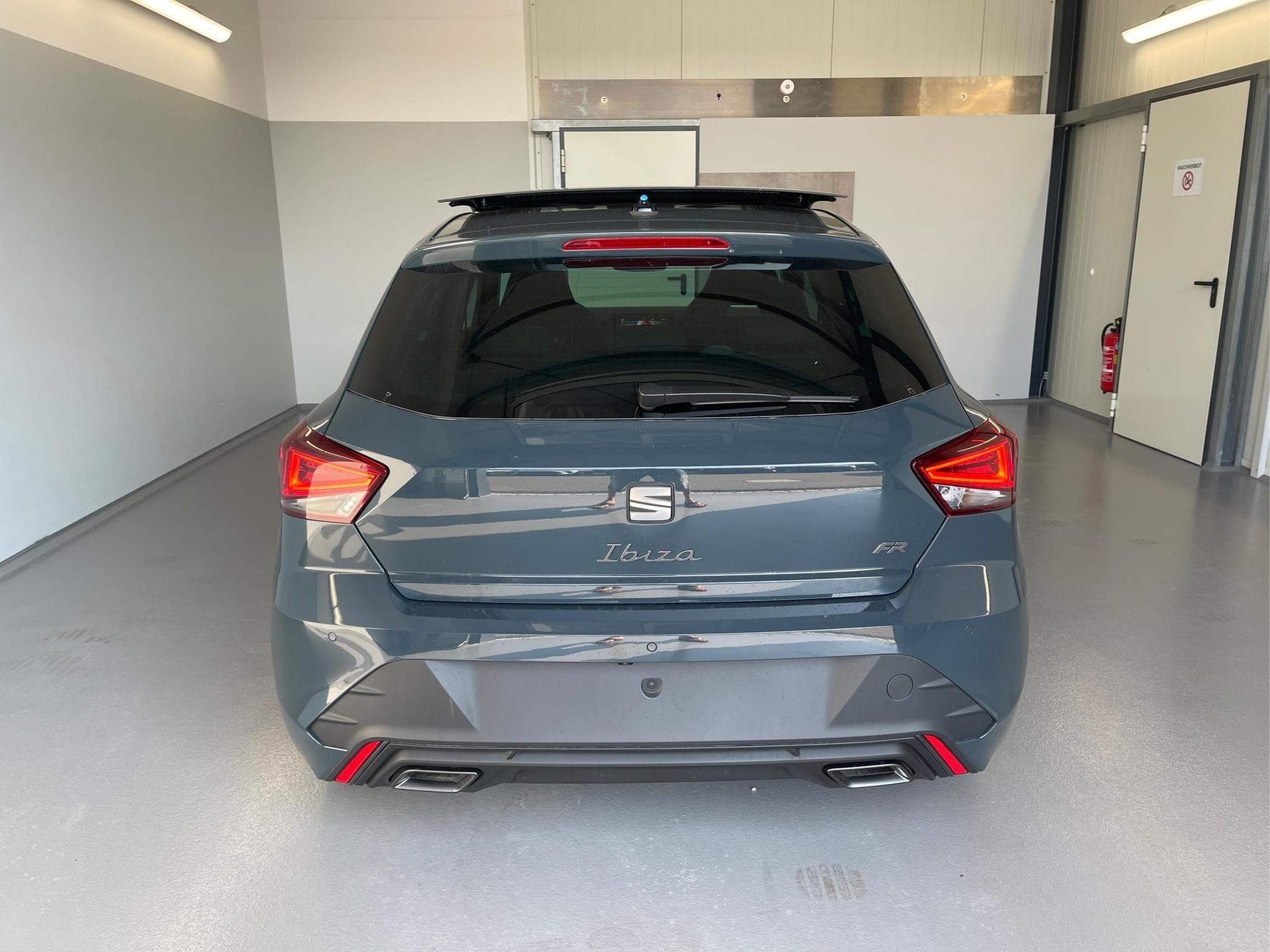 Seat Ibiza FR (2026) - Photo 5