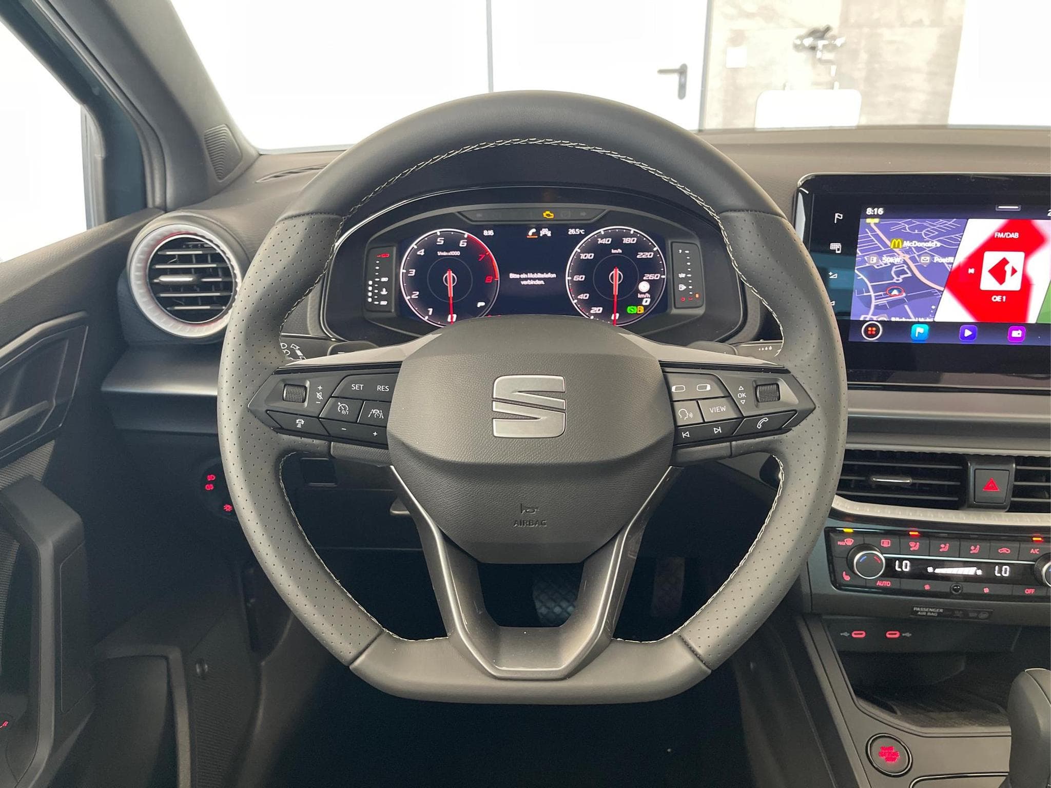 Seat Ibiza FR (2026) - Photo 9