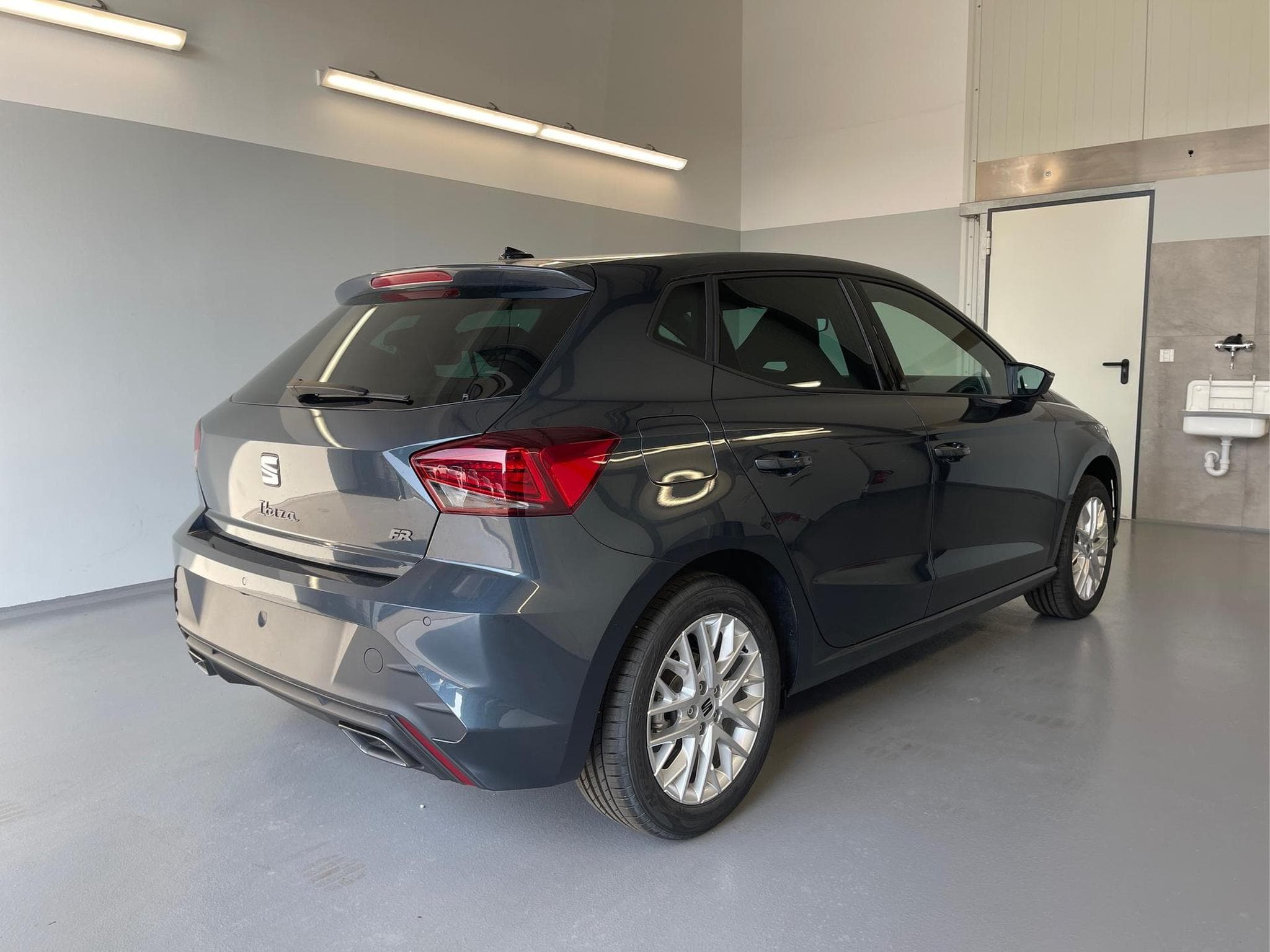 Seat Ibiza FR (2026) - Photo 4