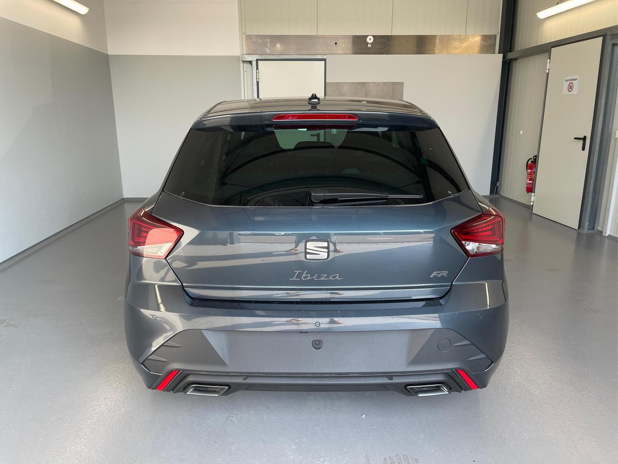 Seat Ibiza FR (2026) - Photo 5