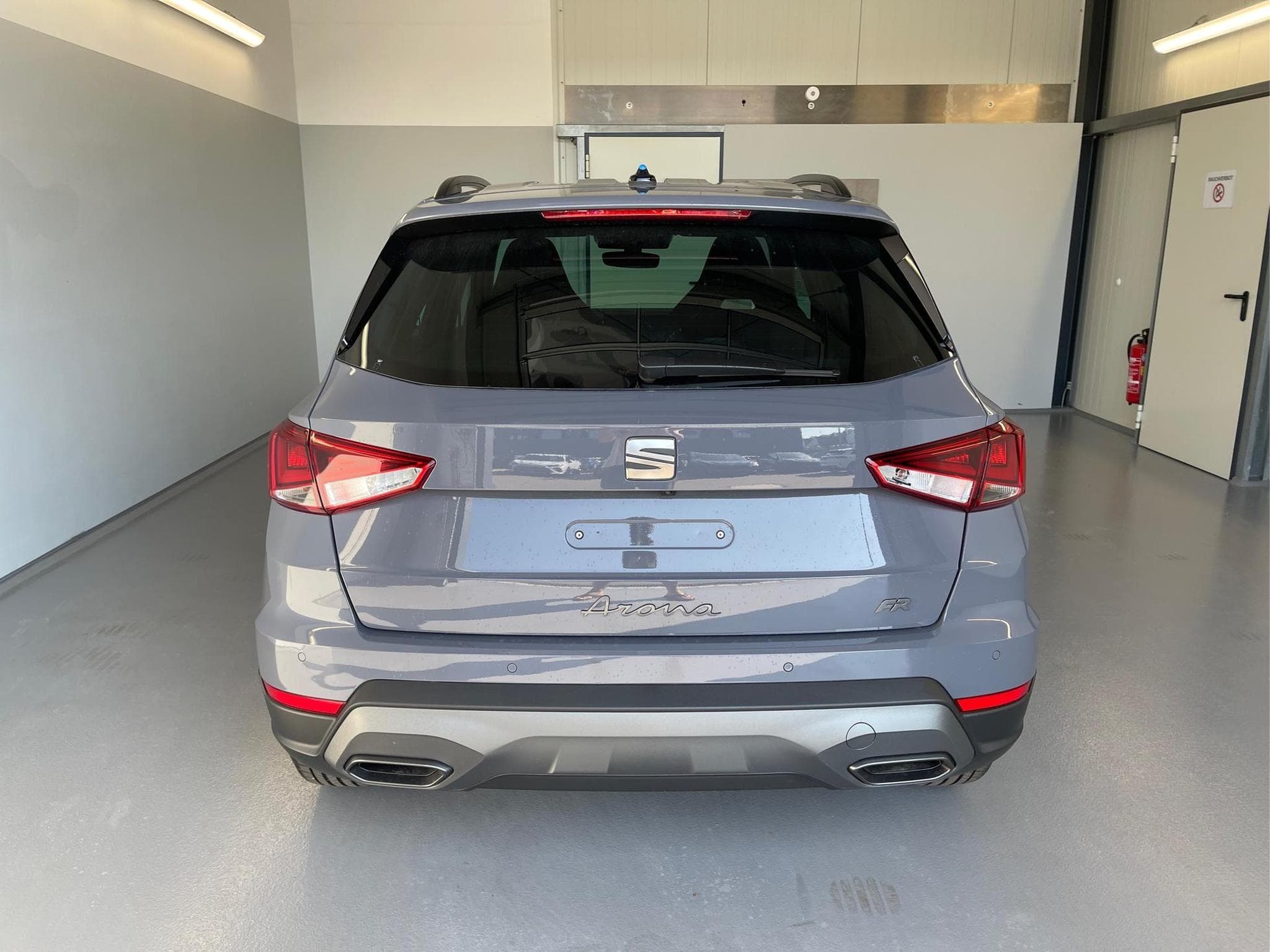 Seat Arona FR (2026) - Photo 5