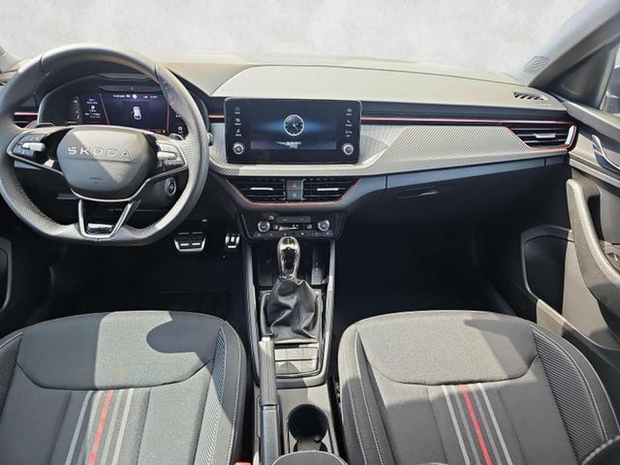 Skoda Scala Monte Carlo (2026) - Photo 11