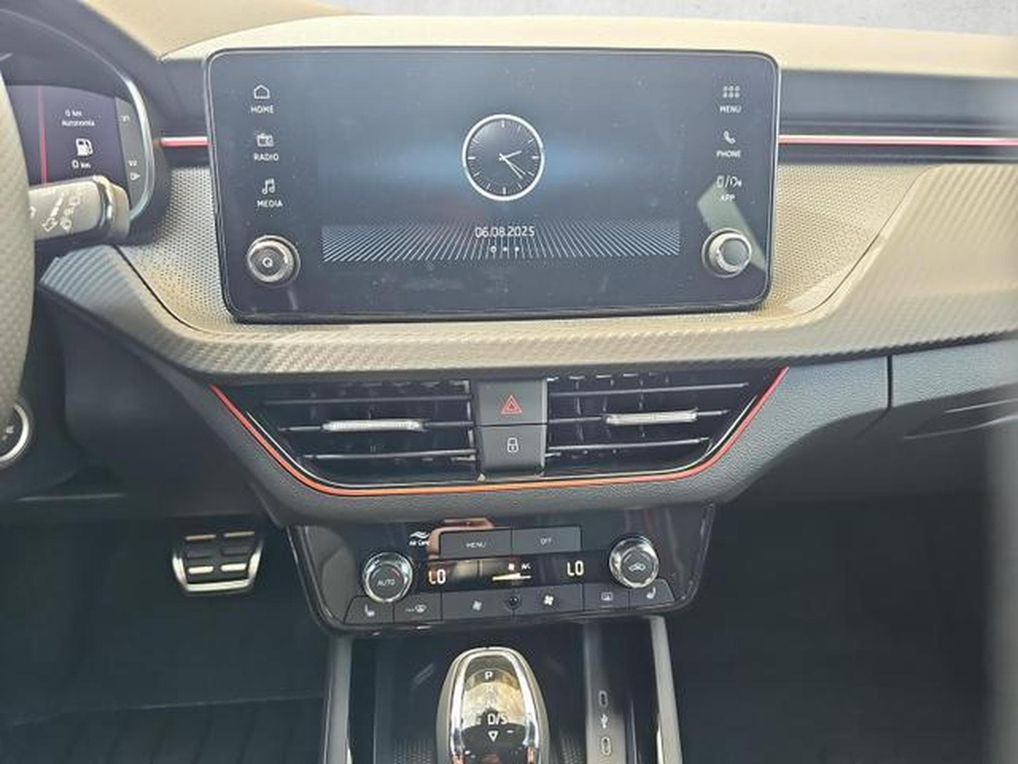 Skoda Scala Monte Carlo (2026) - Photo 12