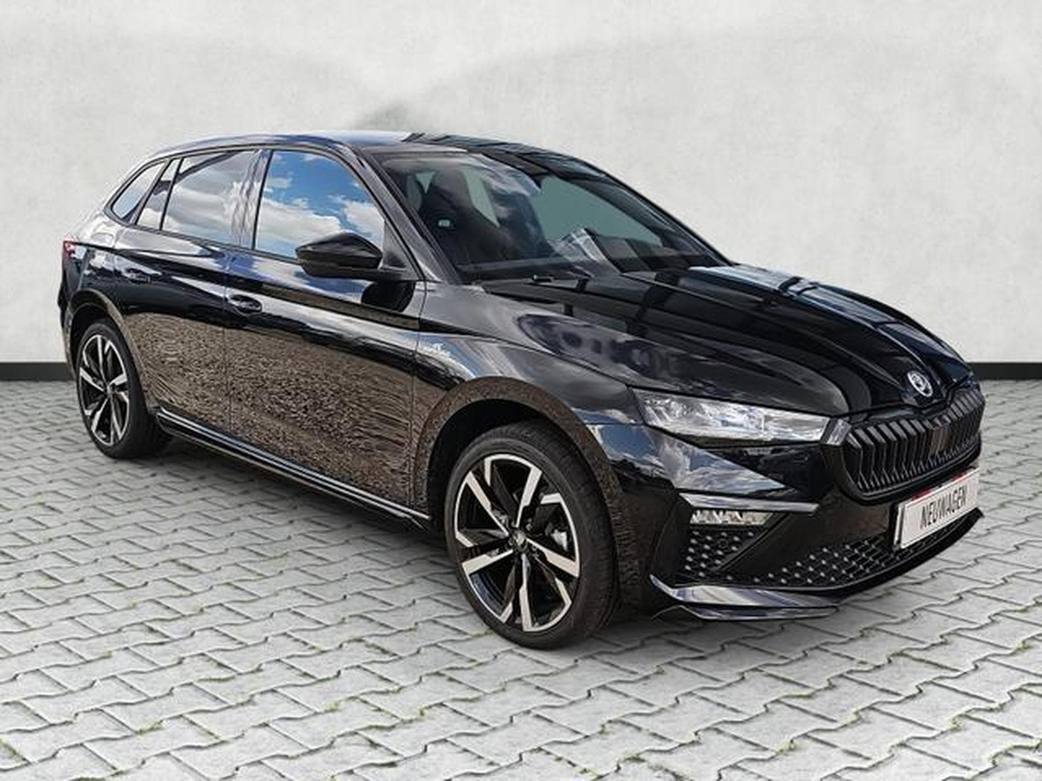 Skoda Scala Monte Carlo (2026) - Photo 1