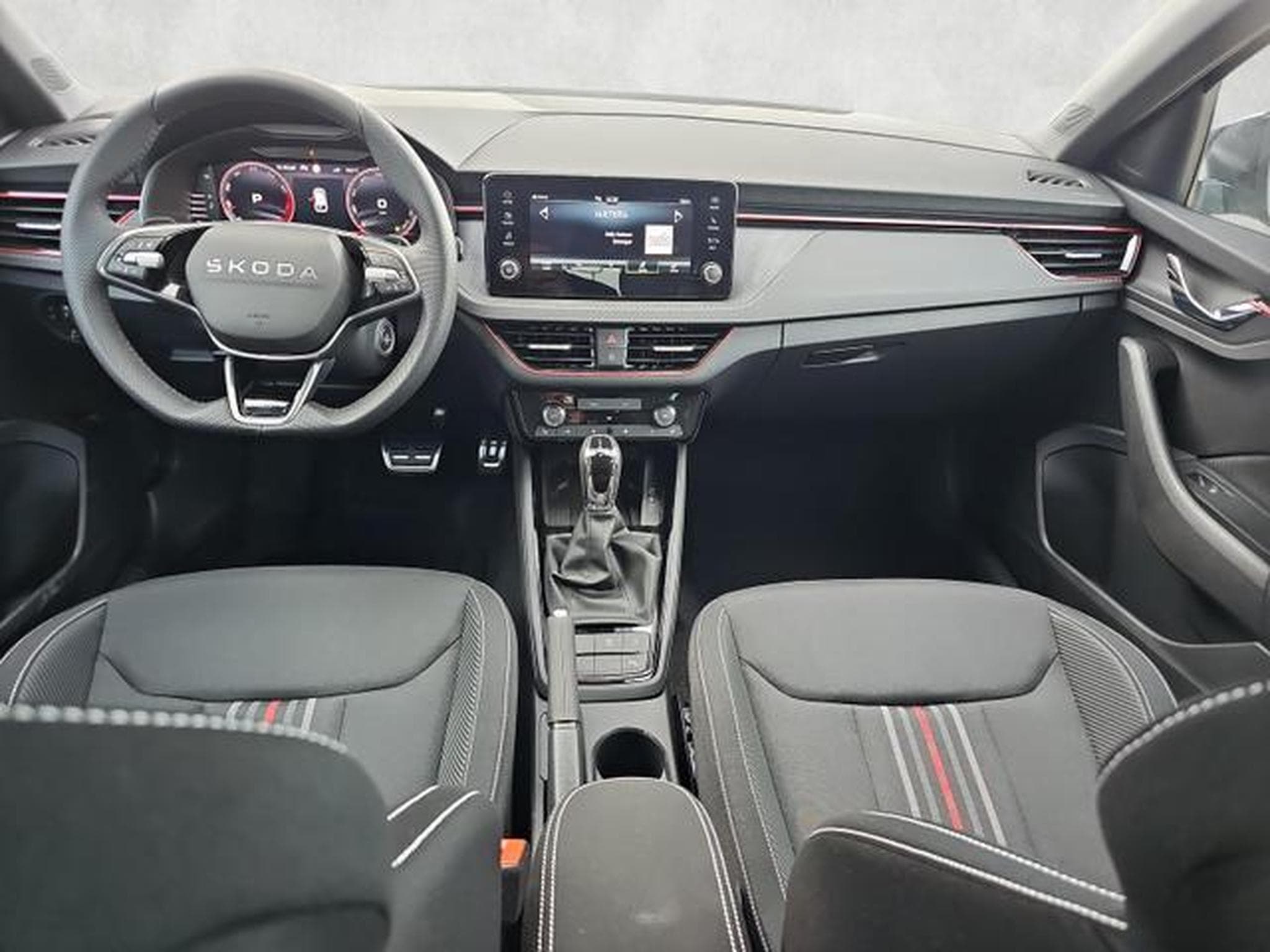 Skoda Scala Monte Carlo (2026) - Photo 11