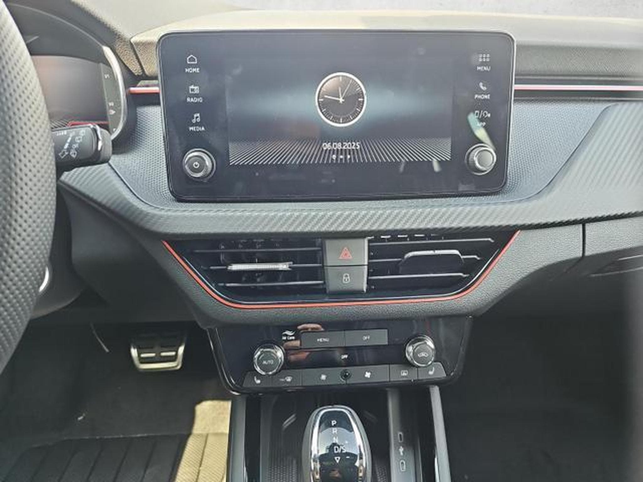 Skoda Scala Monte Carlo (2026) - Photo 12