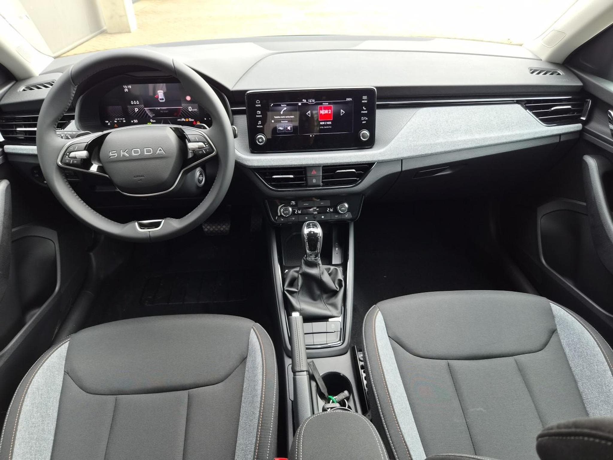 Skoda Scala 1.0 TSI 115PS (2026) - Photo 12