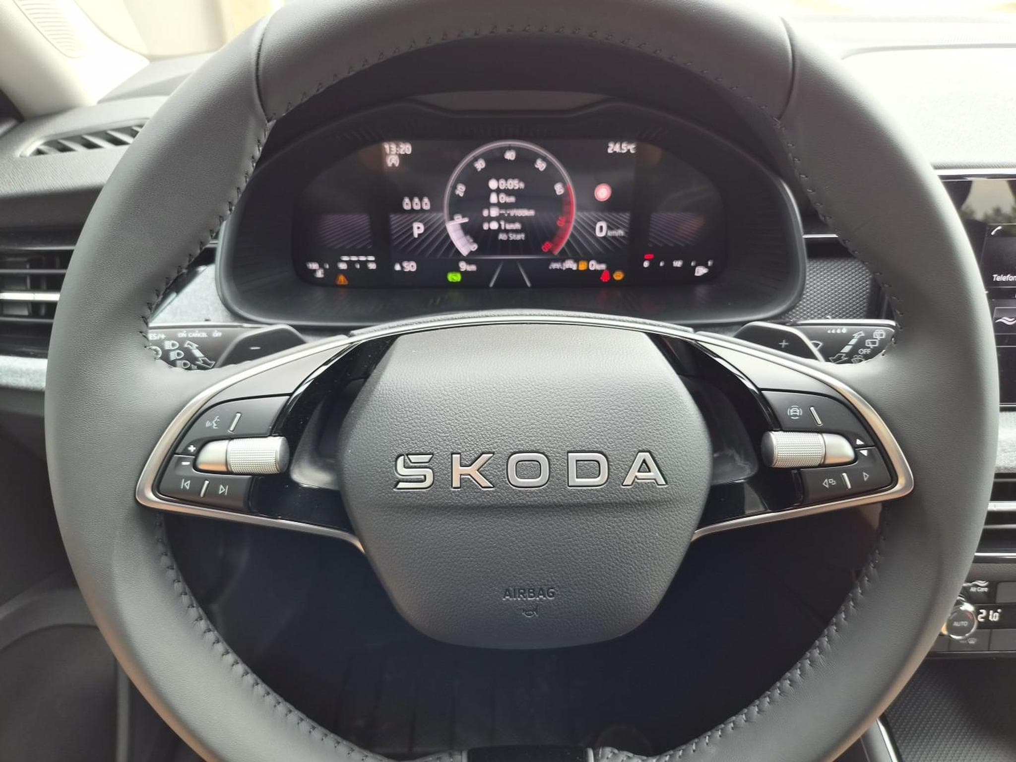Skoda Scala 1.0 TSI 115PS (2026) - Photo 17