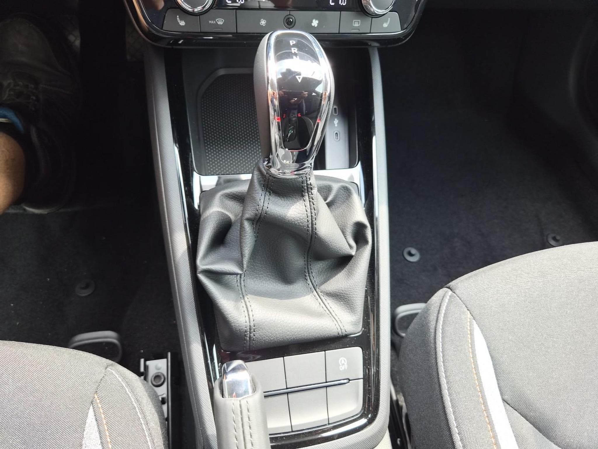 Skoda Scala 1.0 TSI 115PS (2026) - Photo 25