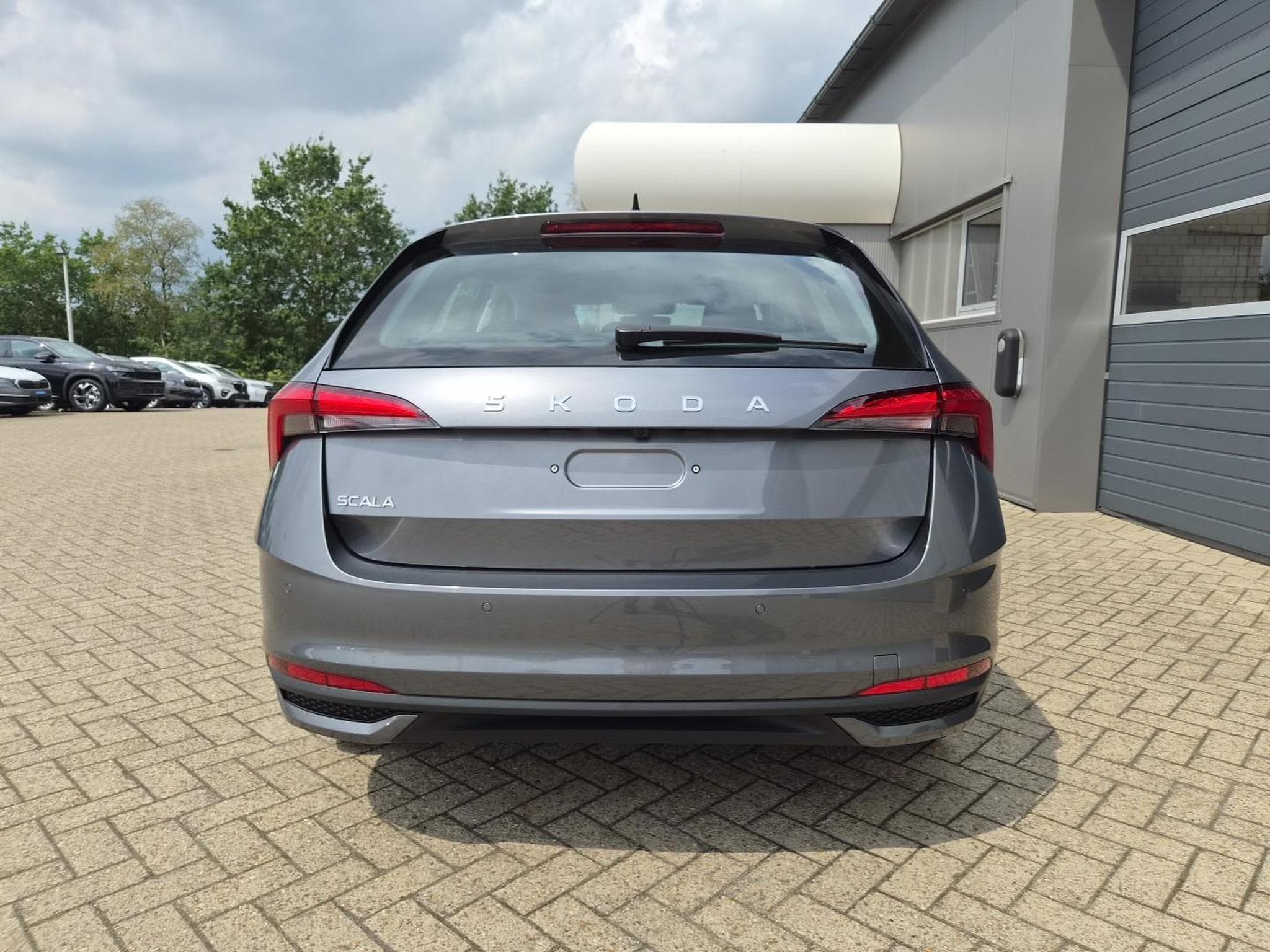 Skoda Scala 1.0 TSI 115PS (2026) - Photo 4