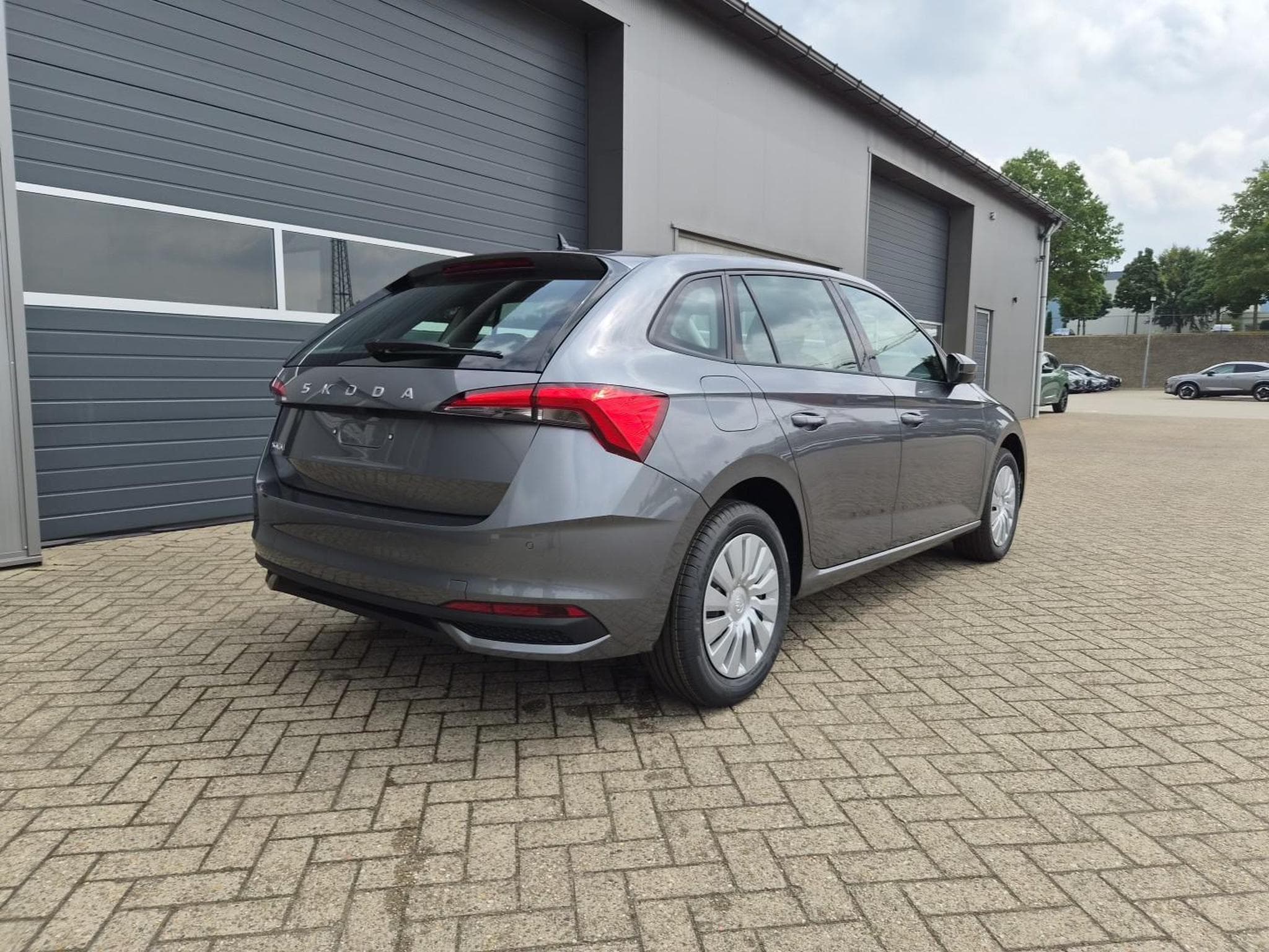 Skoda Scala 1.0 TSI 115PS (2026) - Photo 5