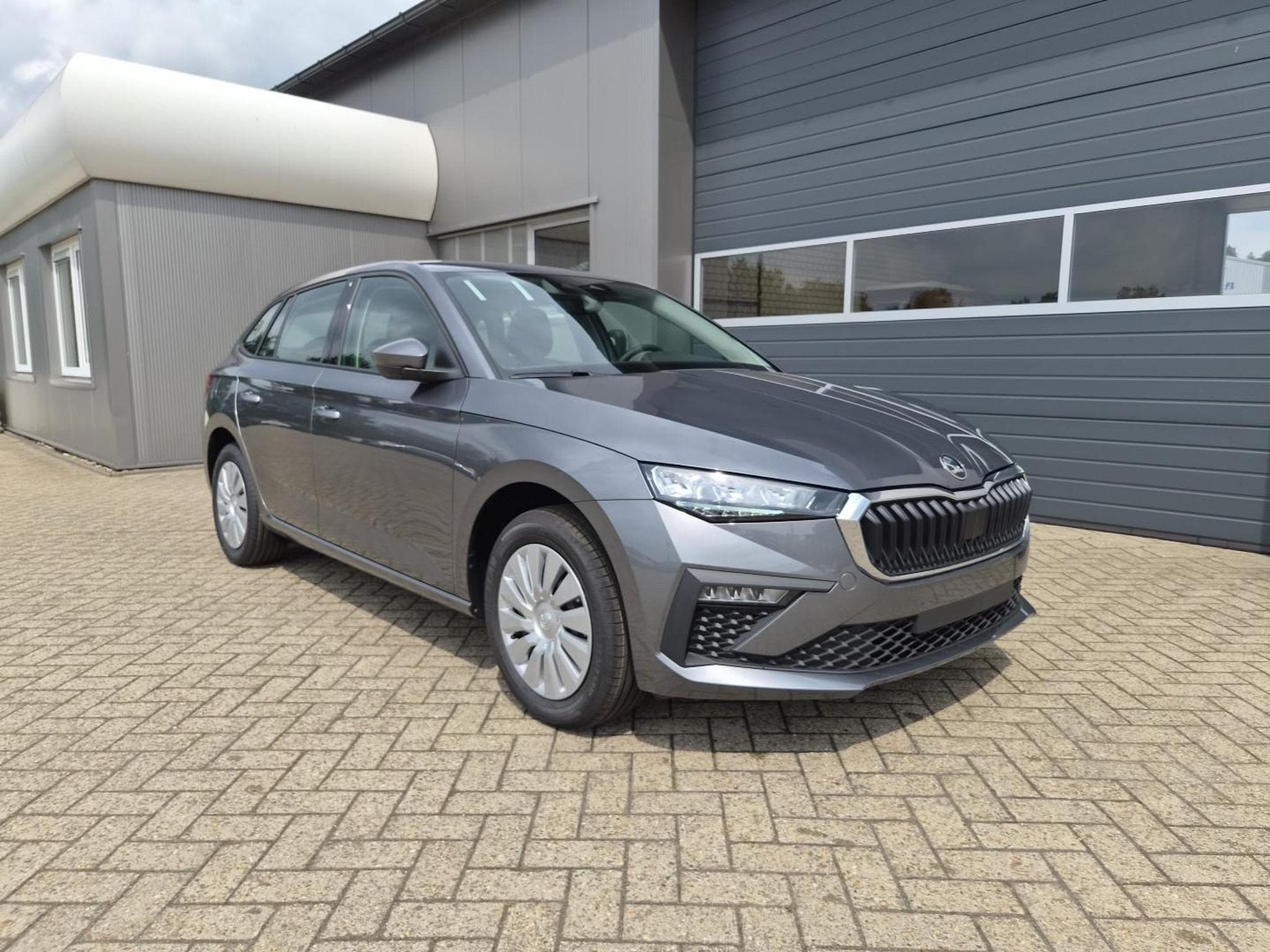 Skoda Scala 1.0 TSI 115PS (2026) - Photo 7