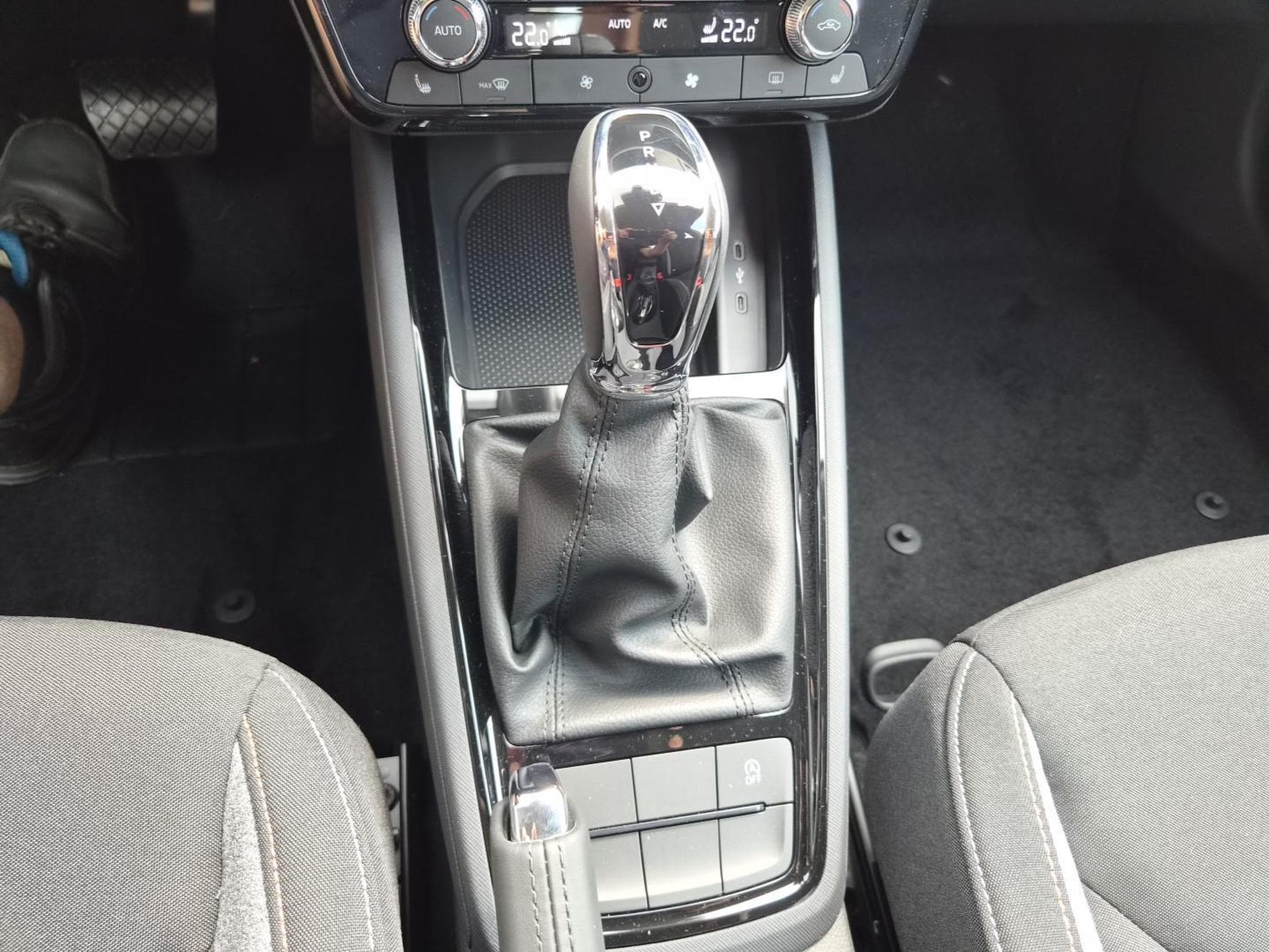 Skoda Scala 1.0 TSI 115PS (2026) - Photo 25