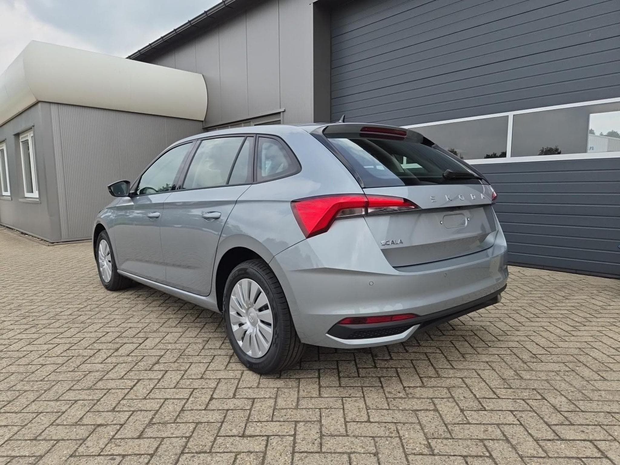 Skoda Scala 1.0 TSI 115PS (2026) - Photo 3