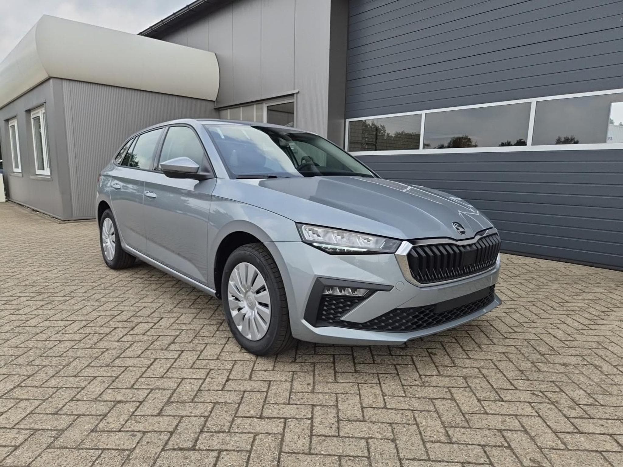 Skoda Scala 1.0 TSI 115PS (2026) - Photo 7