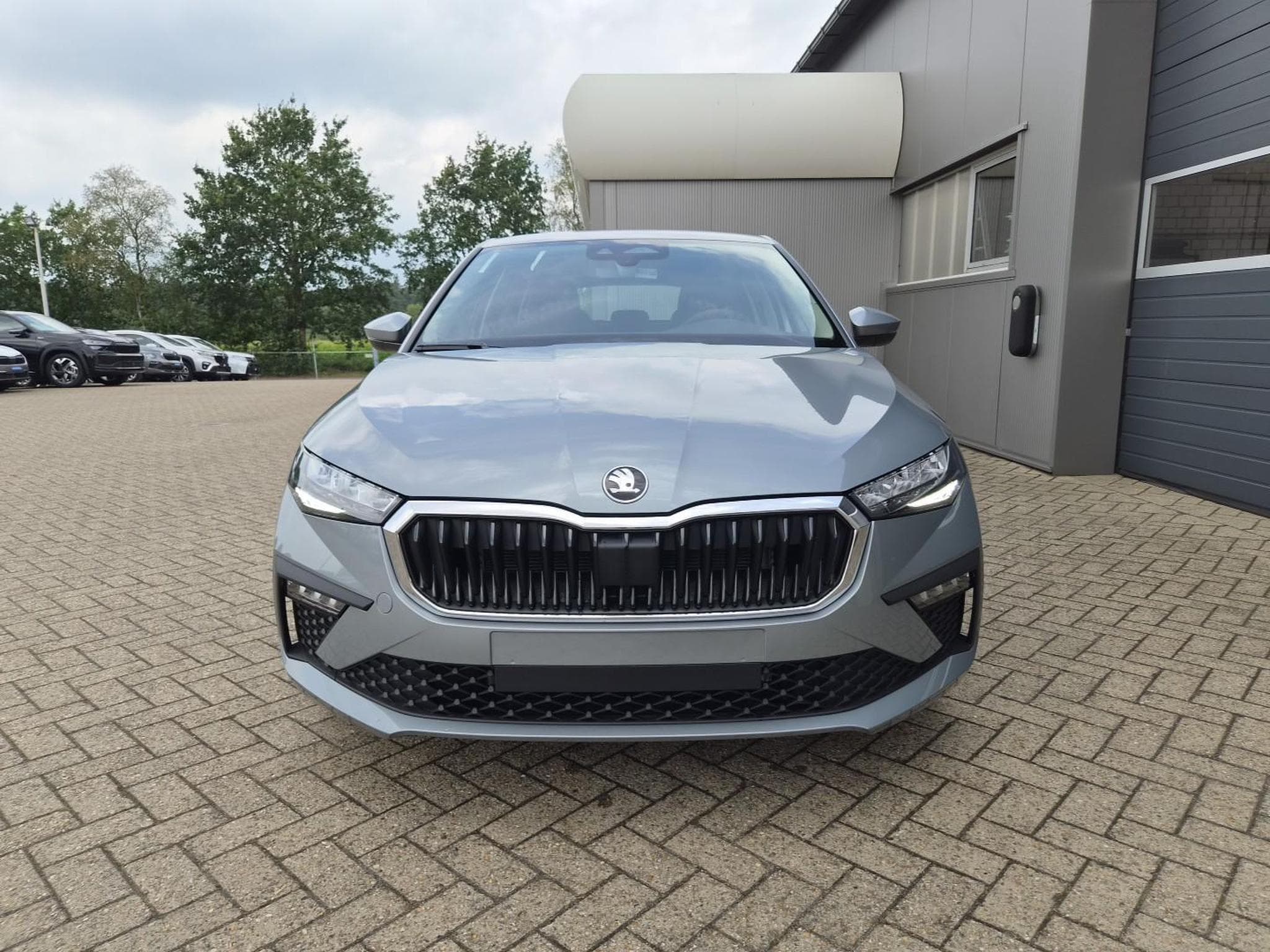 Skoda Scala 1.0 TSI 115PS (2026) - Photo 8