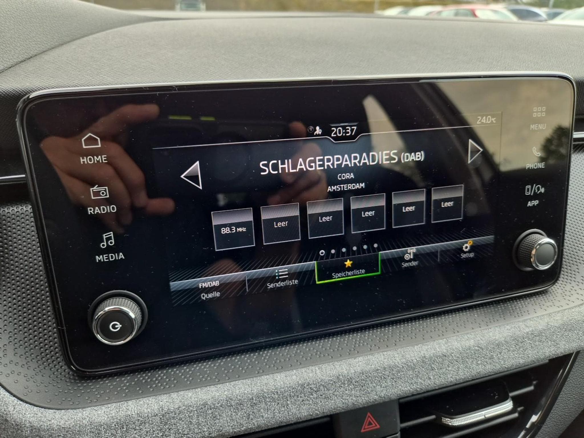 Skoda Scala 1.0 TSI 115PS (2026) - Photo 21
