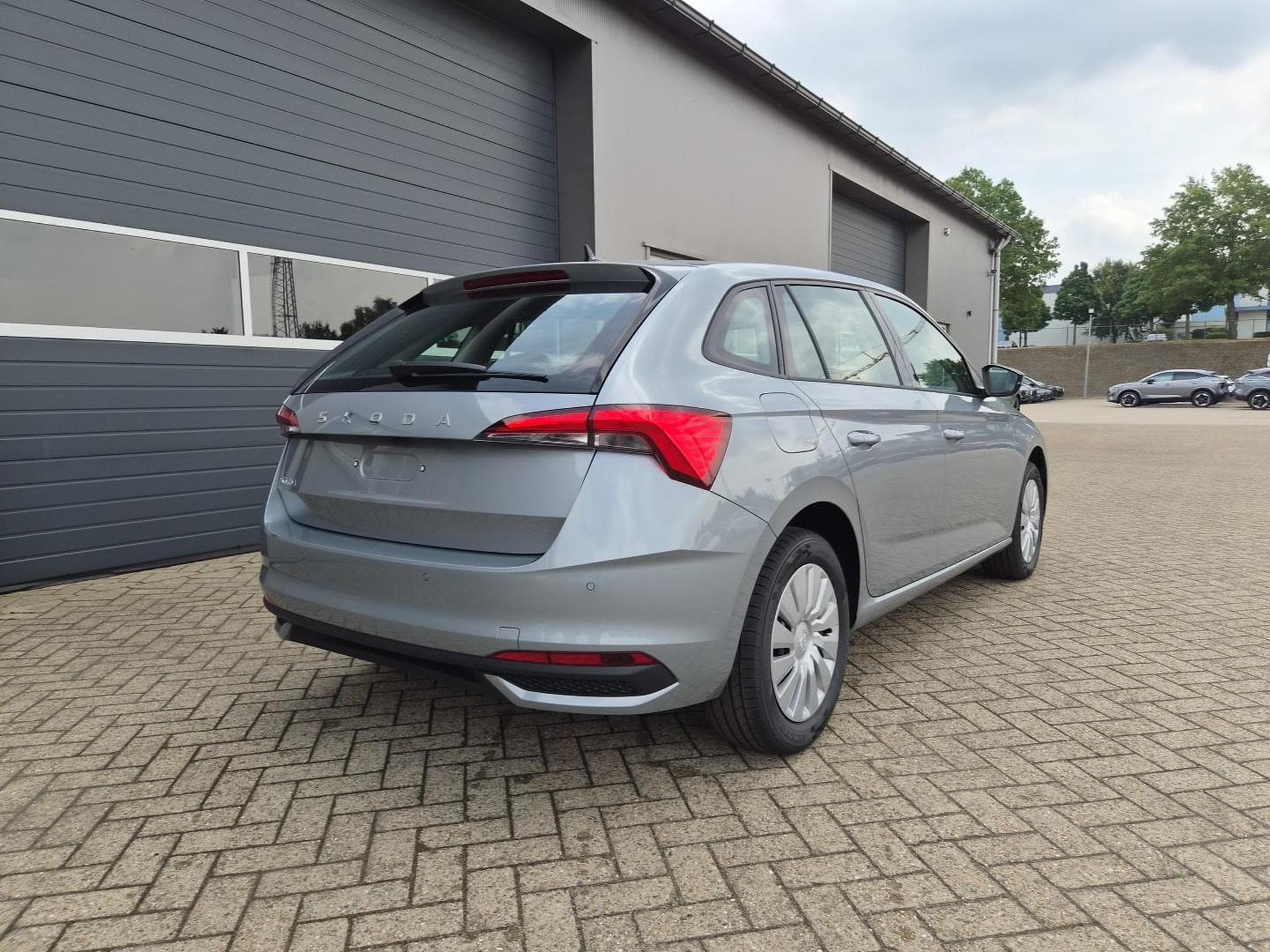 Skoda Scala 1.0 TSI 115PS (2026) - Photo 5