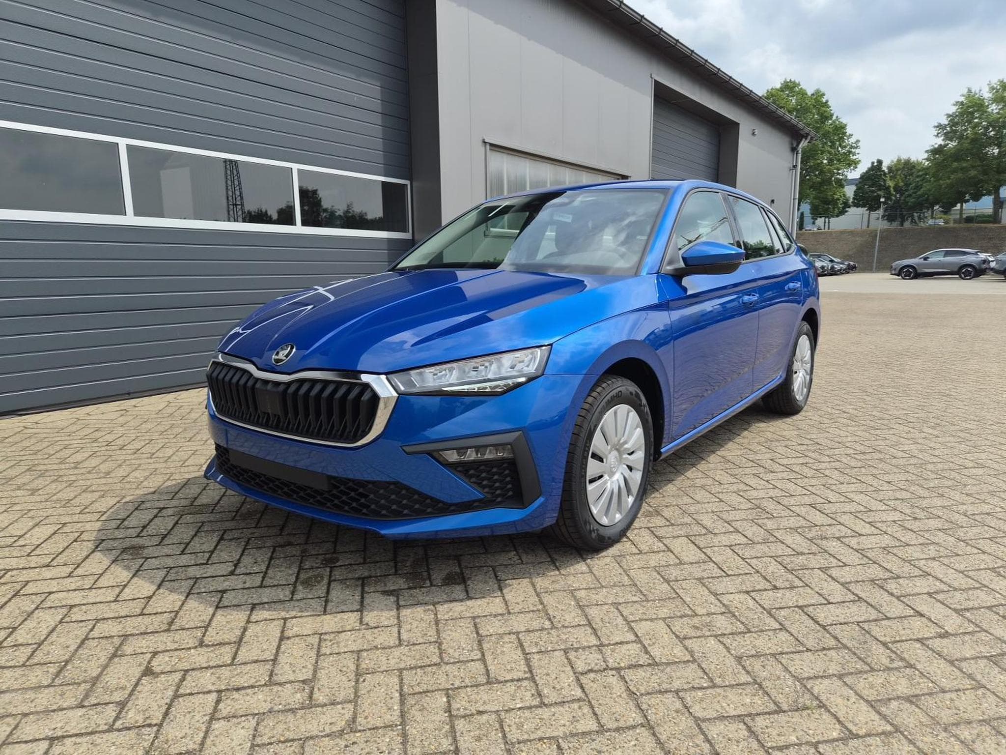 Skoda Scala 1.0 TSI 115PS (2026) - Photo 1