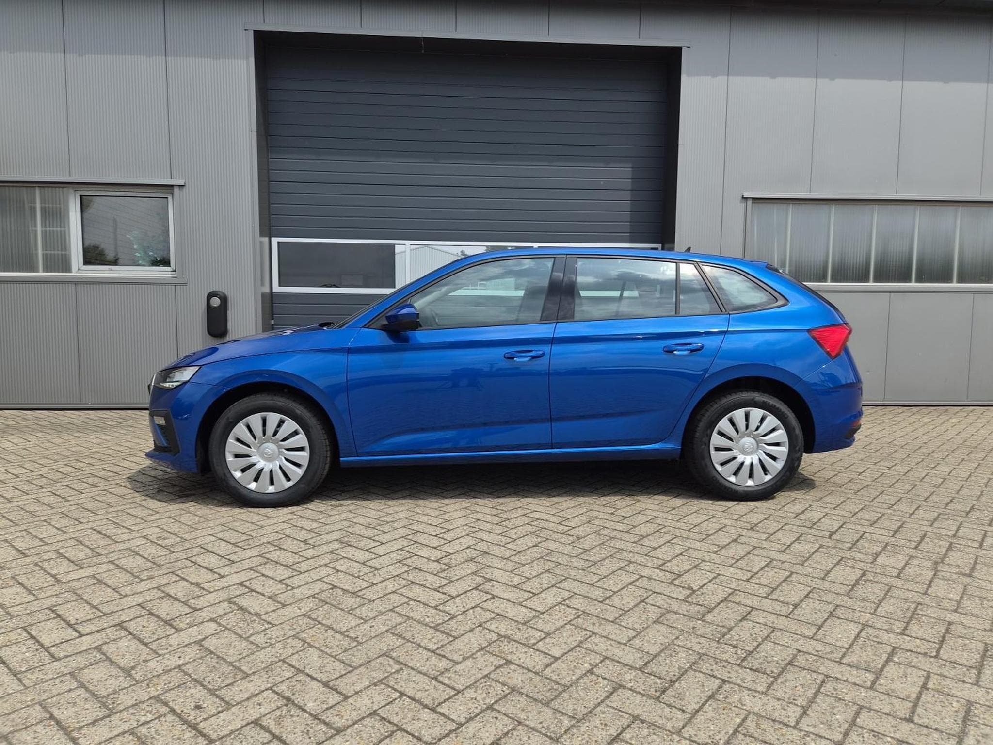 Skoda Scala 1.0 TSI 115PS (2026) - Photo 2
