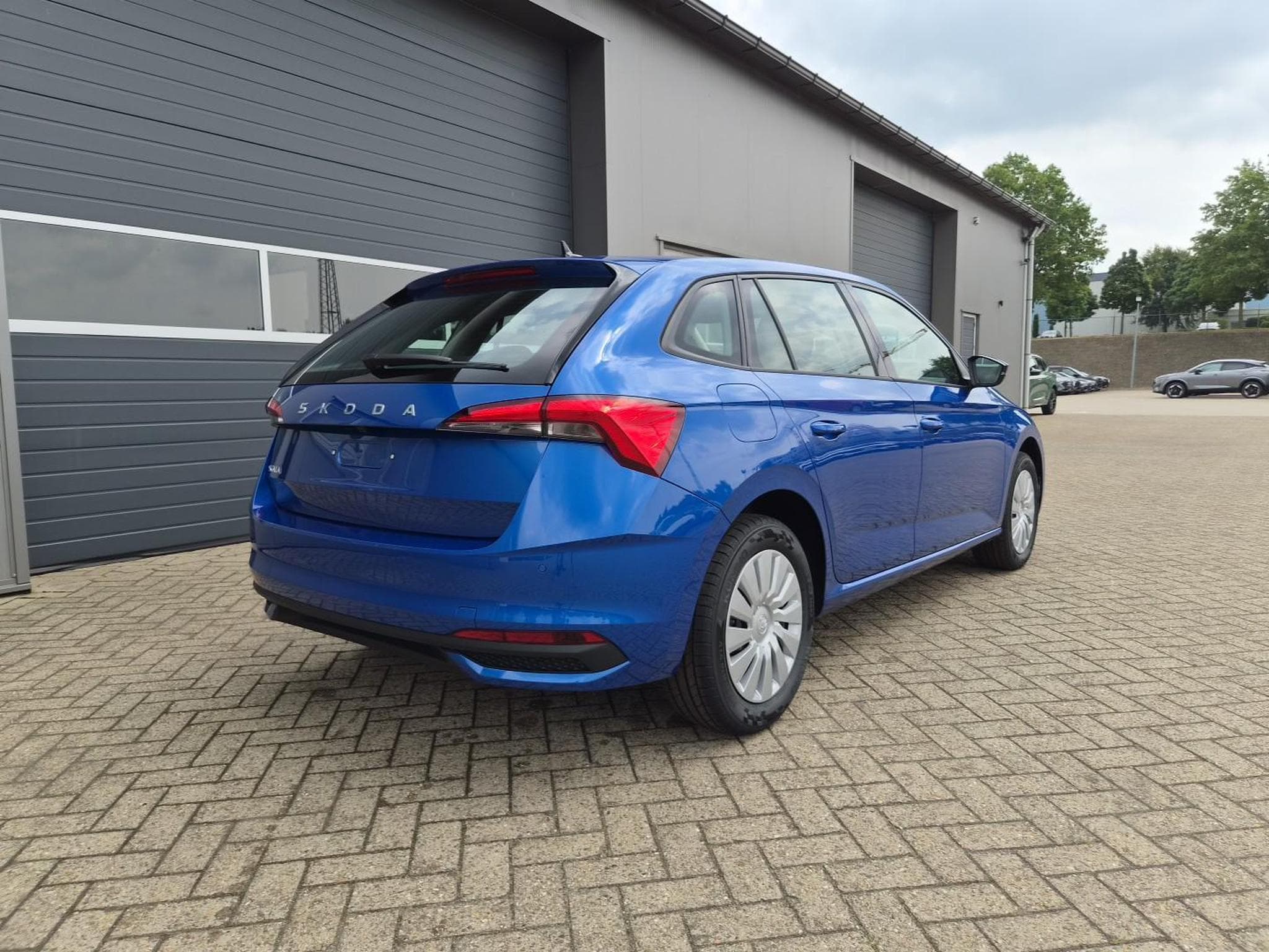 Skoda Scala 1.0 TSI 115PS (2026) - Photo 5