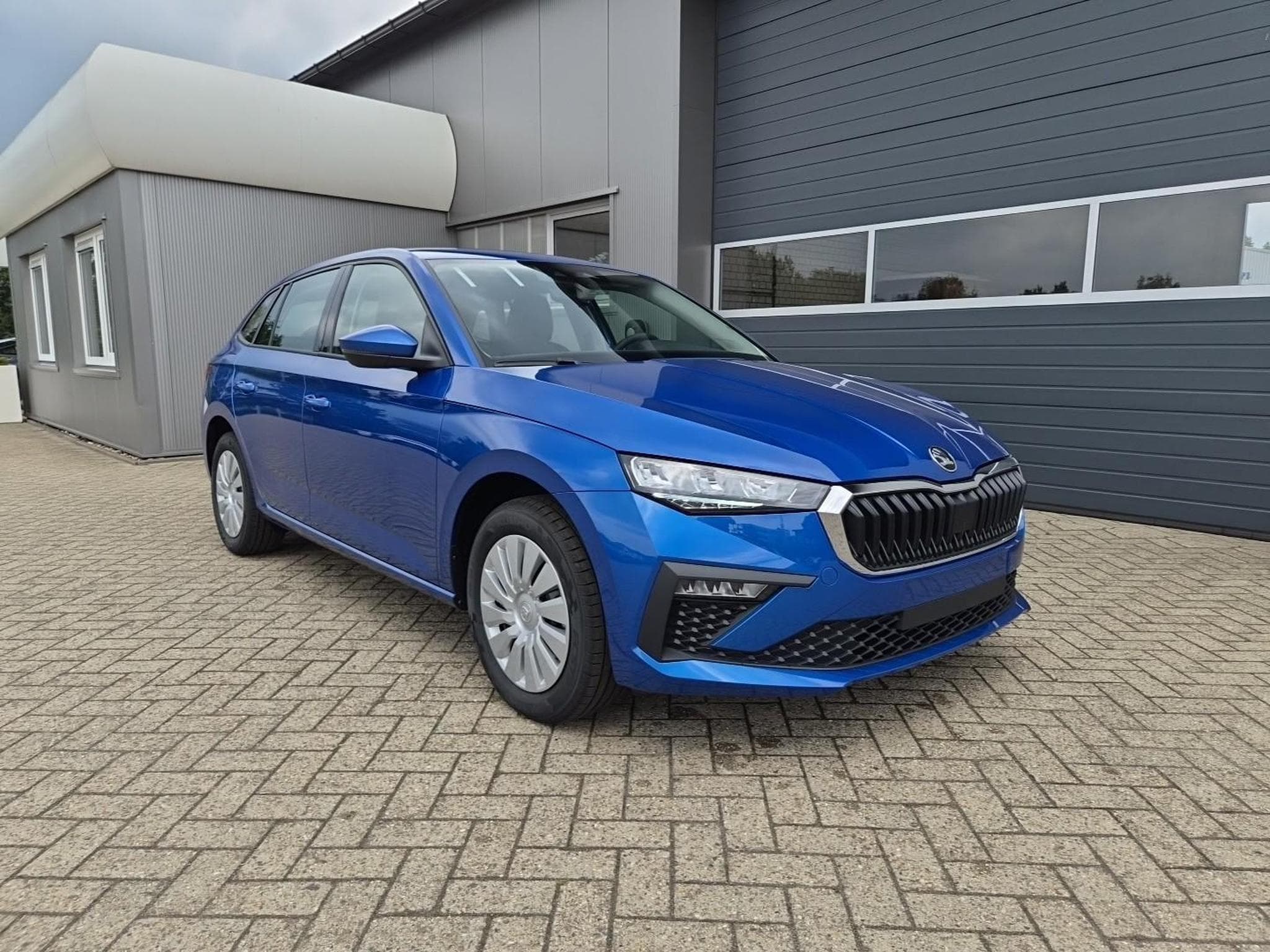 Skoda Scala 1.0 TSI 115PS (2026) - Photo 7