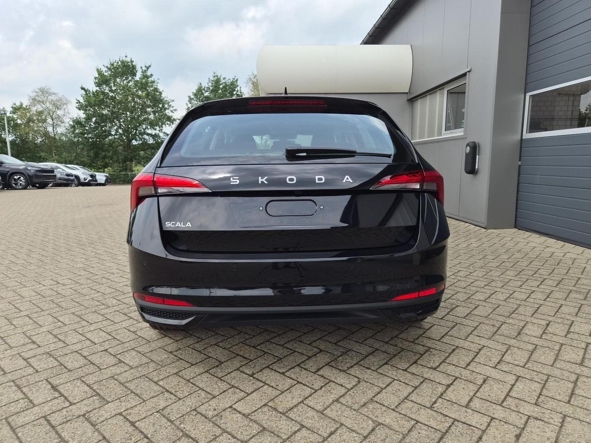 Skoda Scala 1.0 TSI 115PS (2026) - Foto 4