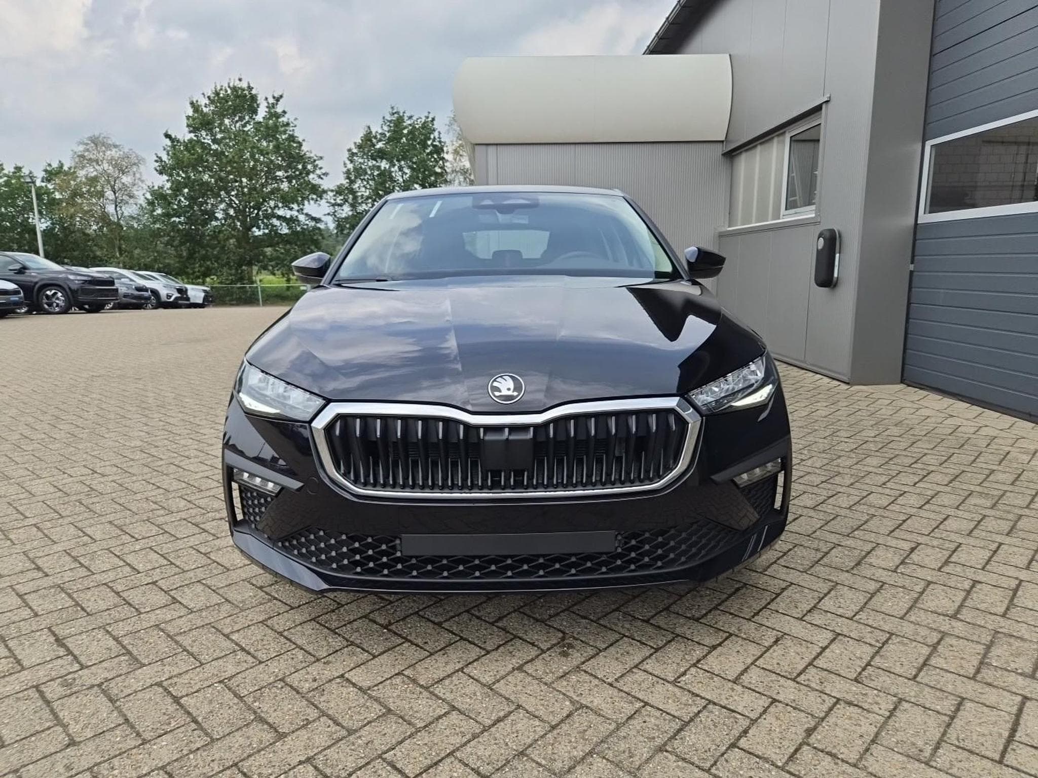 Skoda Scala 1.0 TSI 115PS (2026) - Foto 8