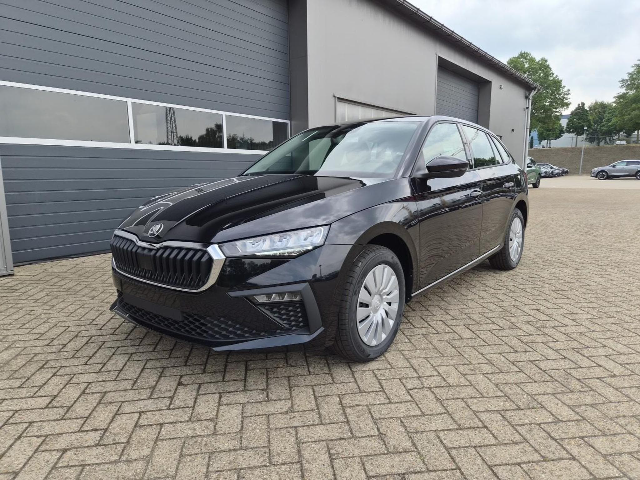 Skoda Scala 1.0 TSI 115PS (2026) - Foto 1