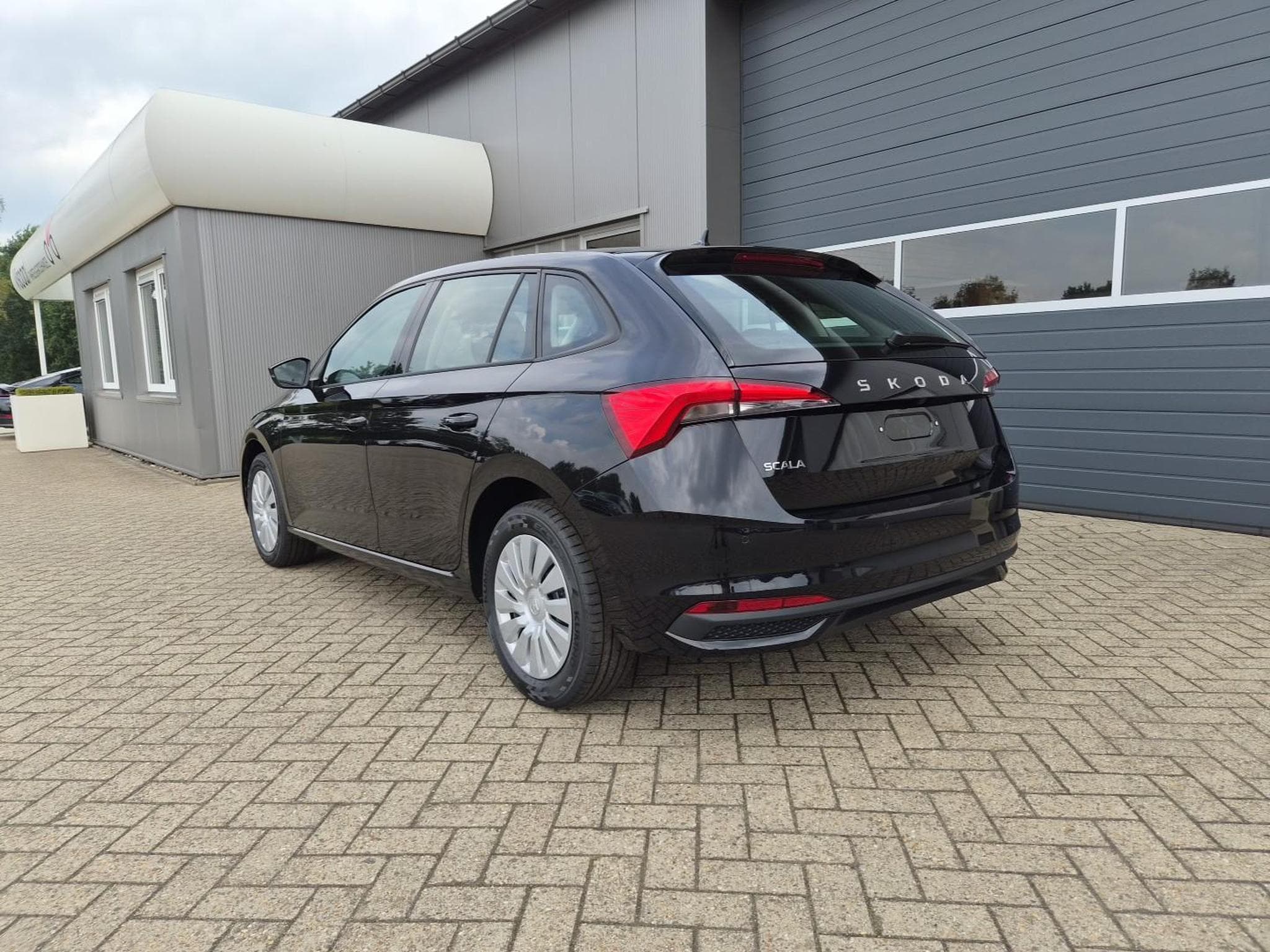 Skoda Scala 1.0 TSI 115PS (2026) - Foto 3