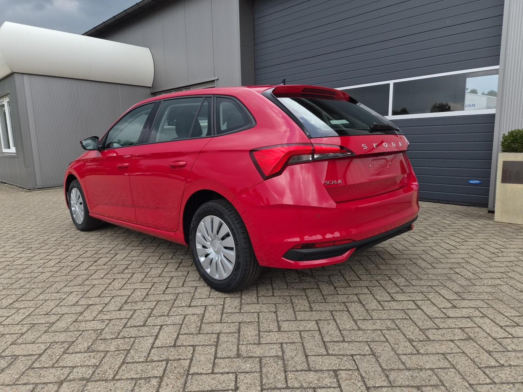Skoda Scala 1.0 TSI 115PS (2026) - Foto 3