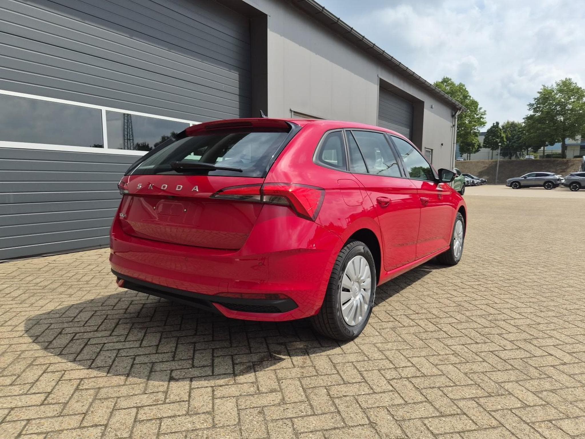 Skoda Scala 1.0 TSI 115PS (2026) - Foto 5