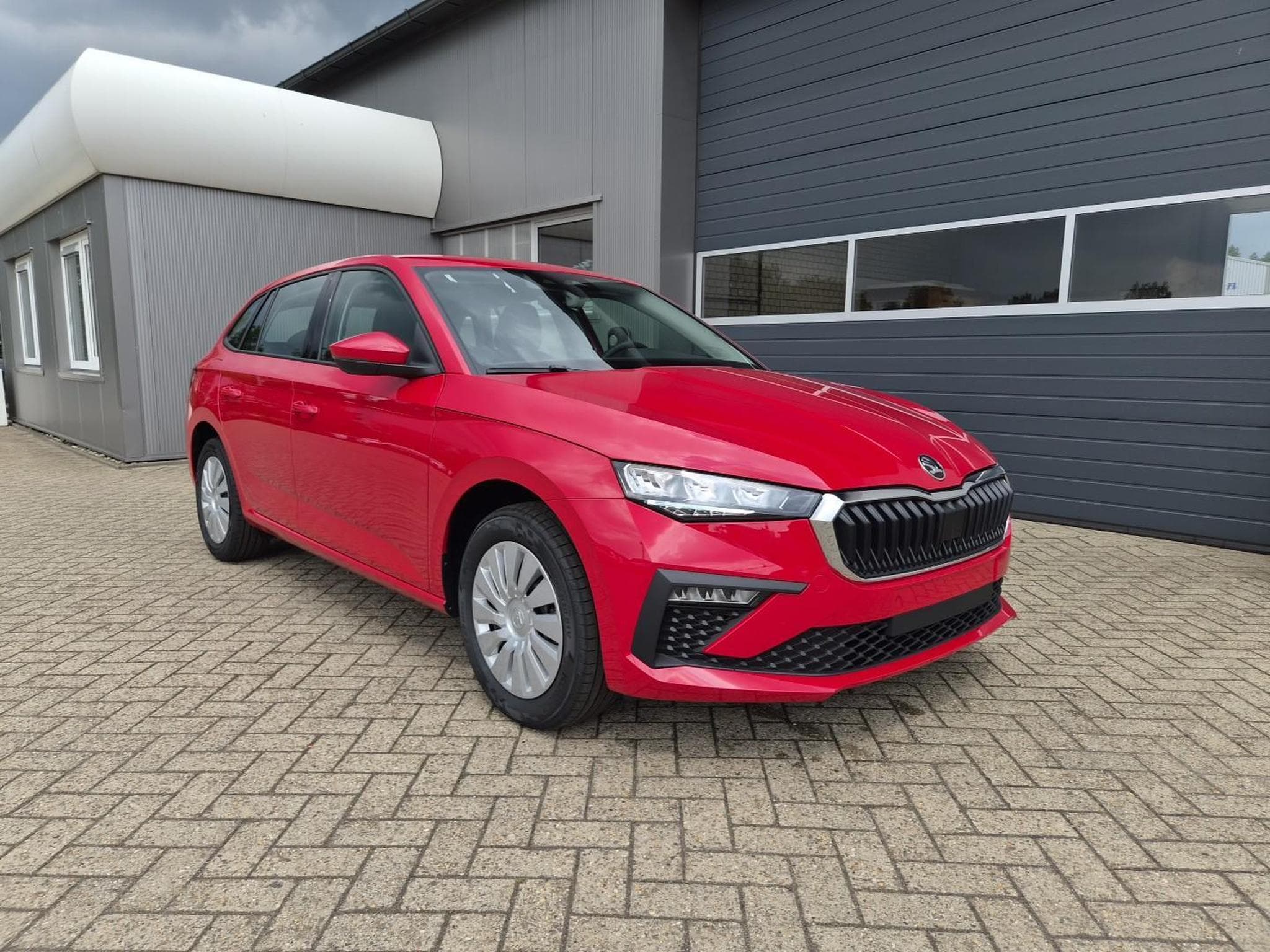 Skoda Scala 1.0 TSI 115PS (2026) - Foto 7