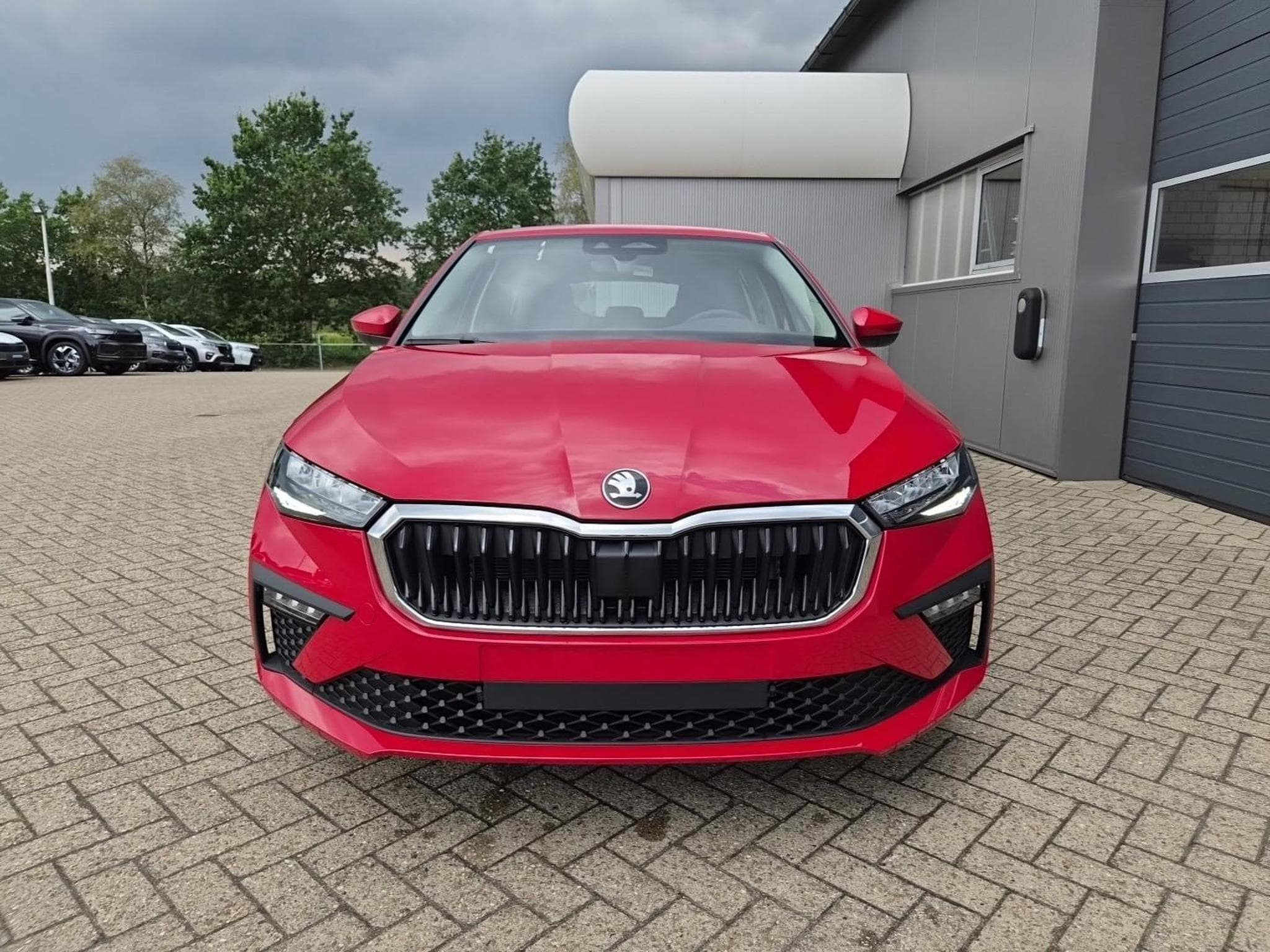 Skoda Scala 1.0 TSI 115PS (2026) - Foto 8