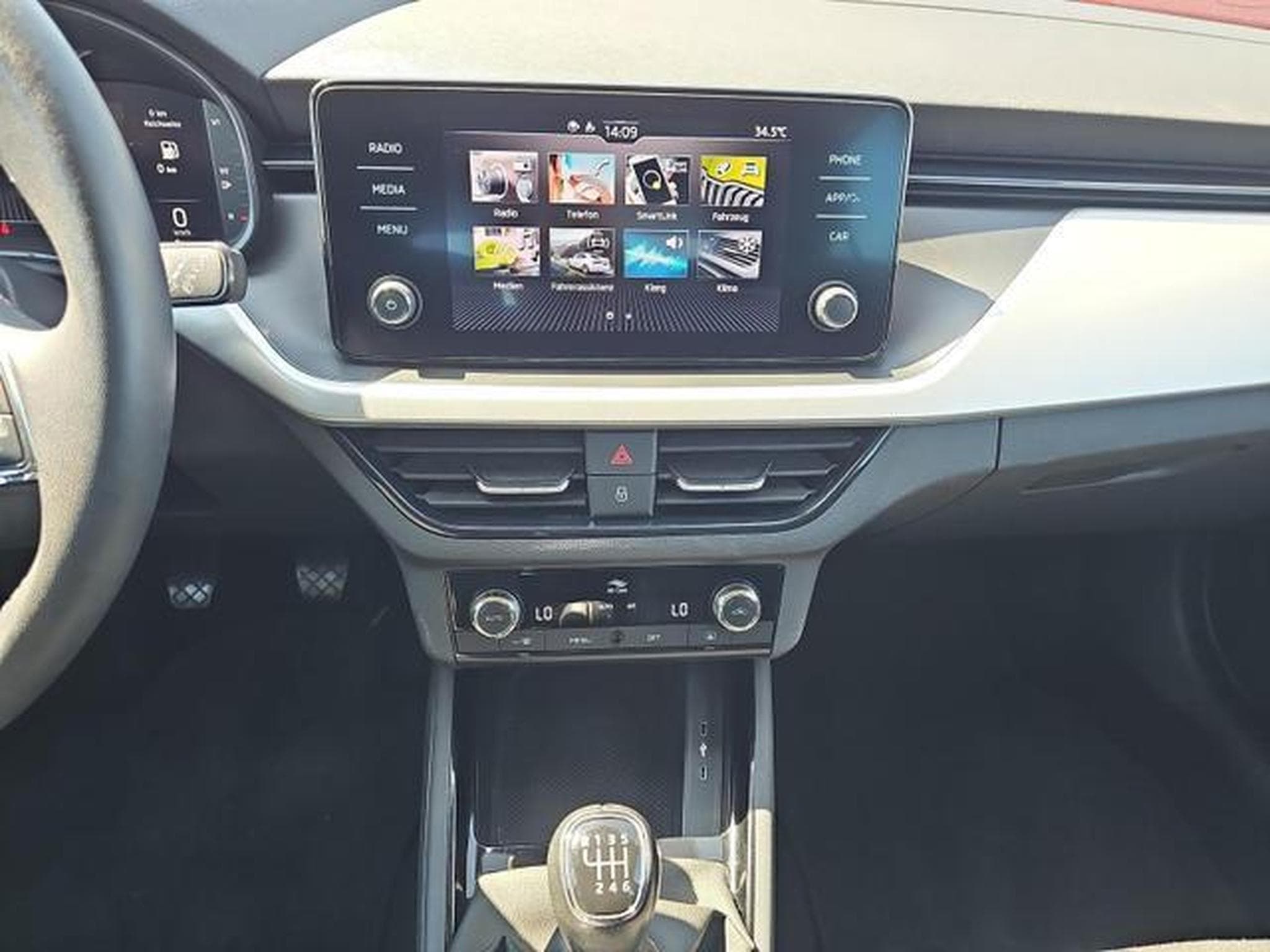 Skoda Kamiq Ambition (2024) - Foto 4
