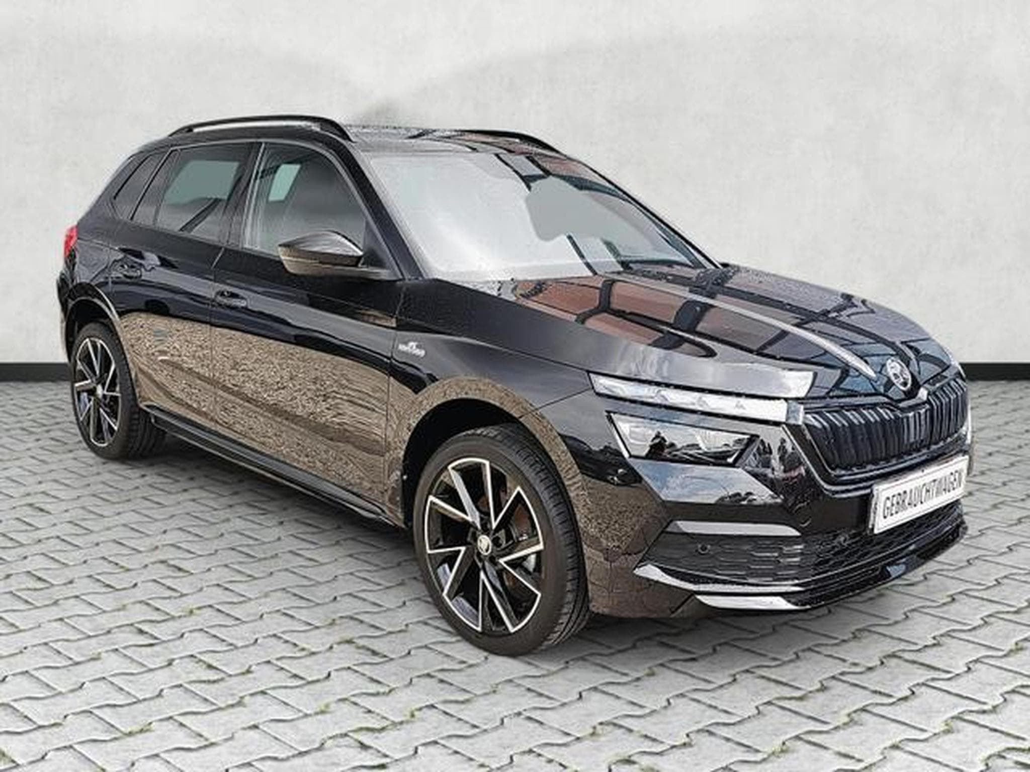 Skoda Kamiq Monte Carlo (2023) - Foto 1
