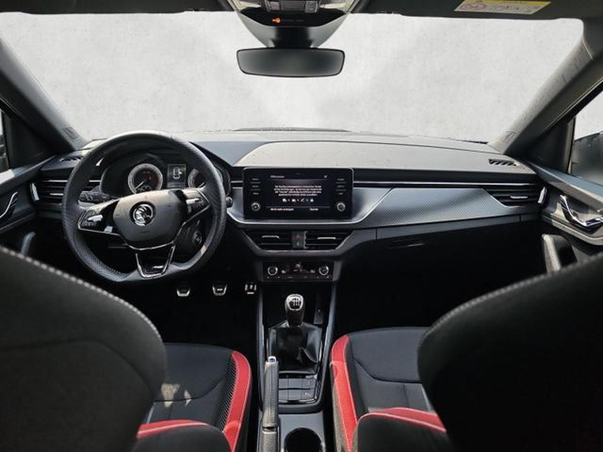 Skoda Kamiq Monte Carlo (2023) - Foto 12
