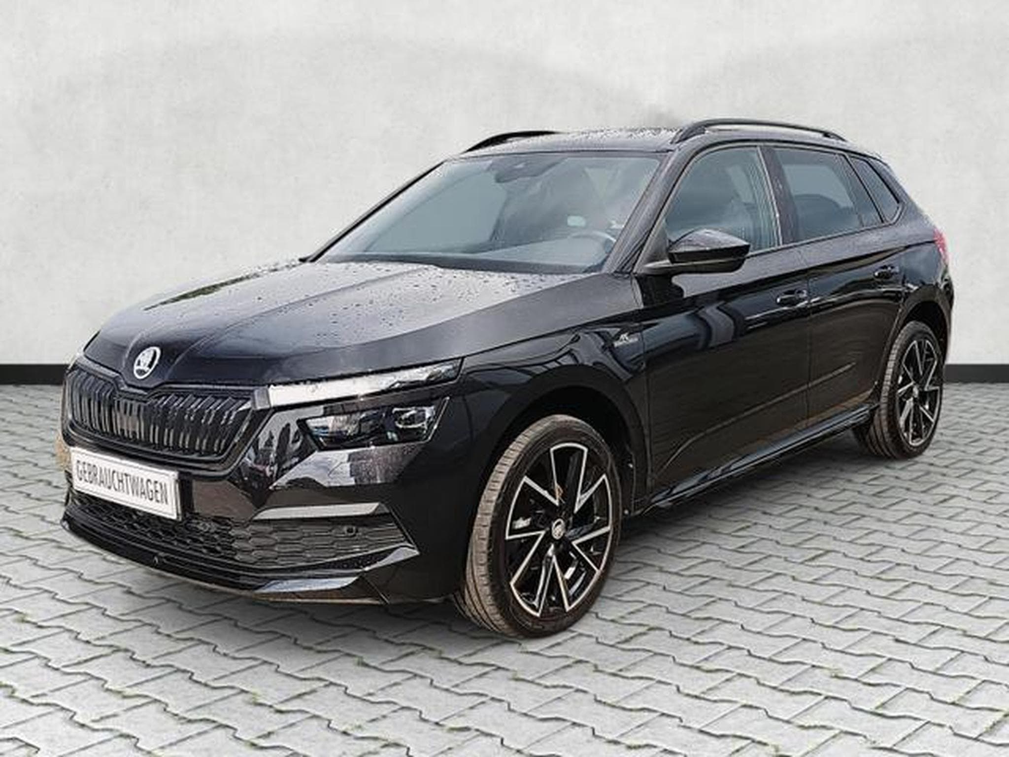 Skoda Kamiq Monte Carlo (2023) - Foto 3