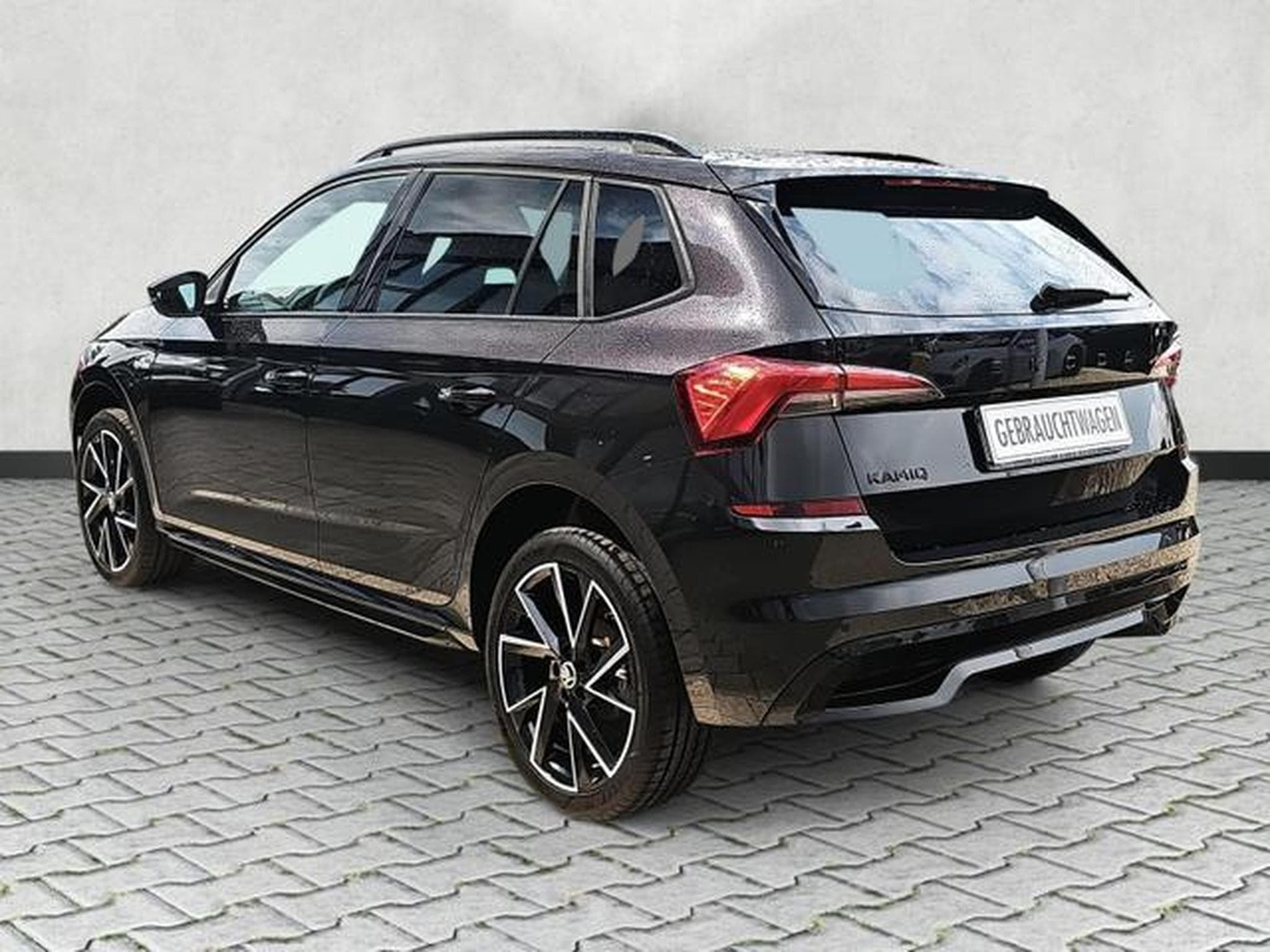 Skoda Kamiq Monte Carlo (2023) - Foto 5