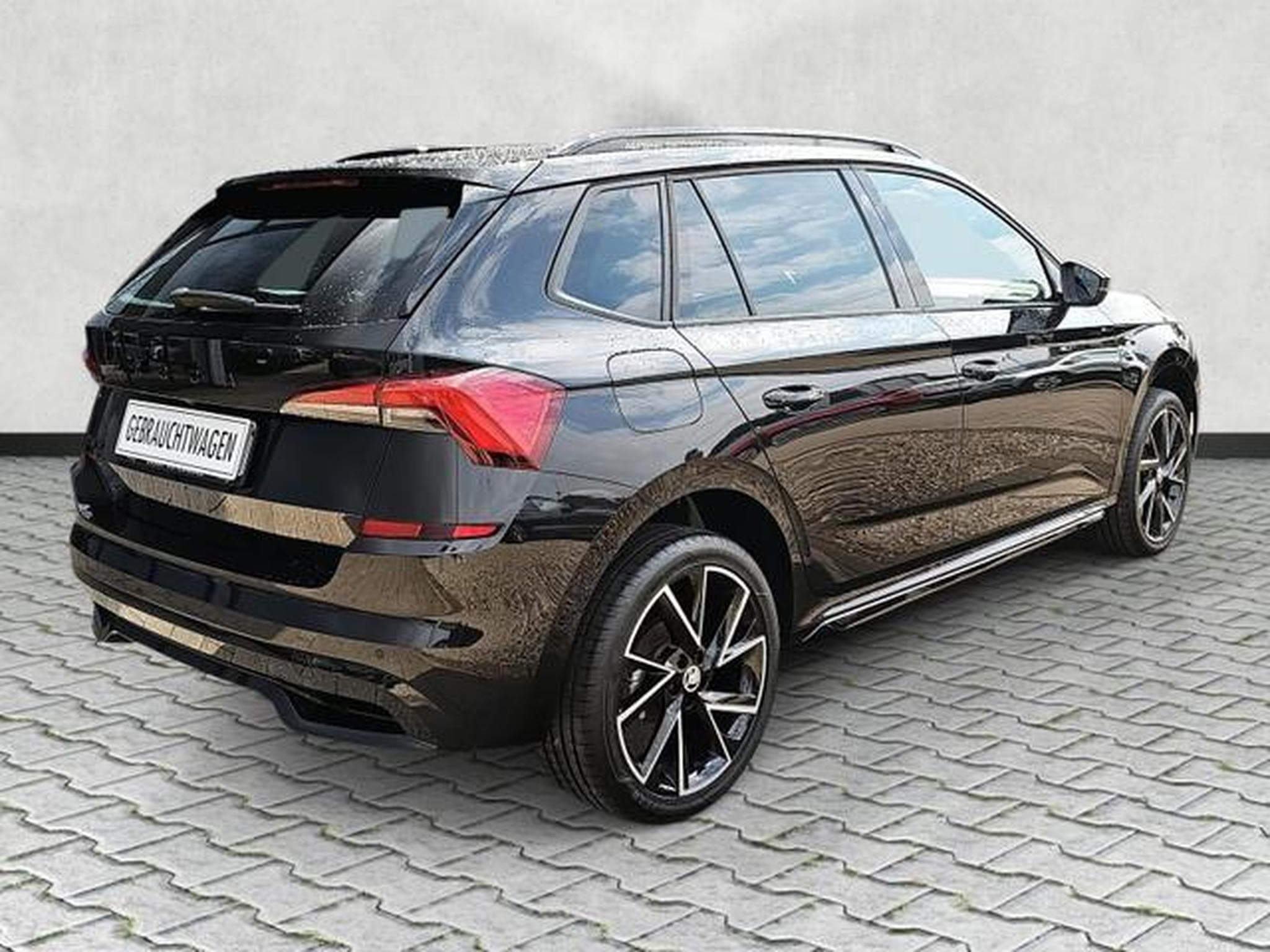 Skoda Kamiq Monte Carlo (2023) - Foto 7