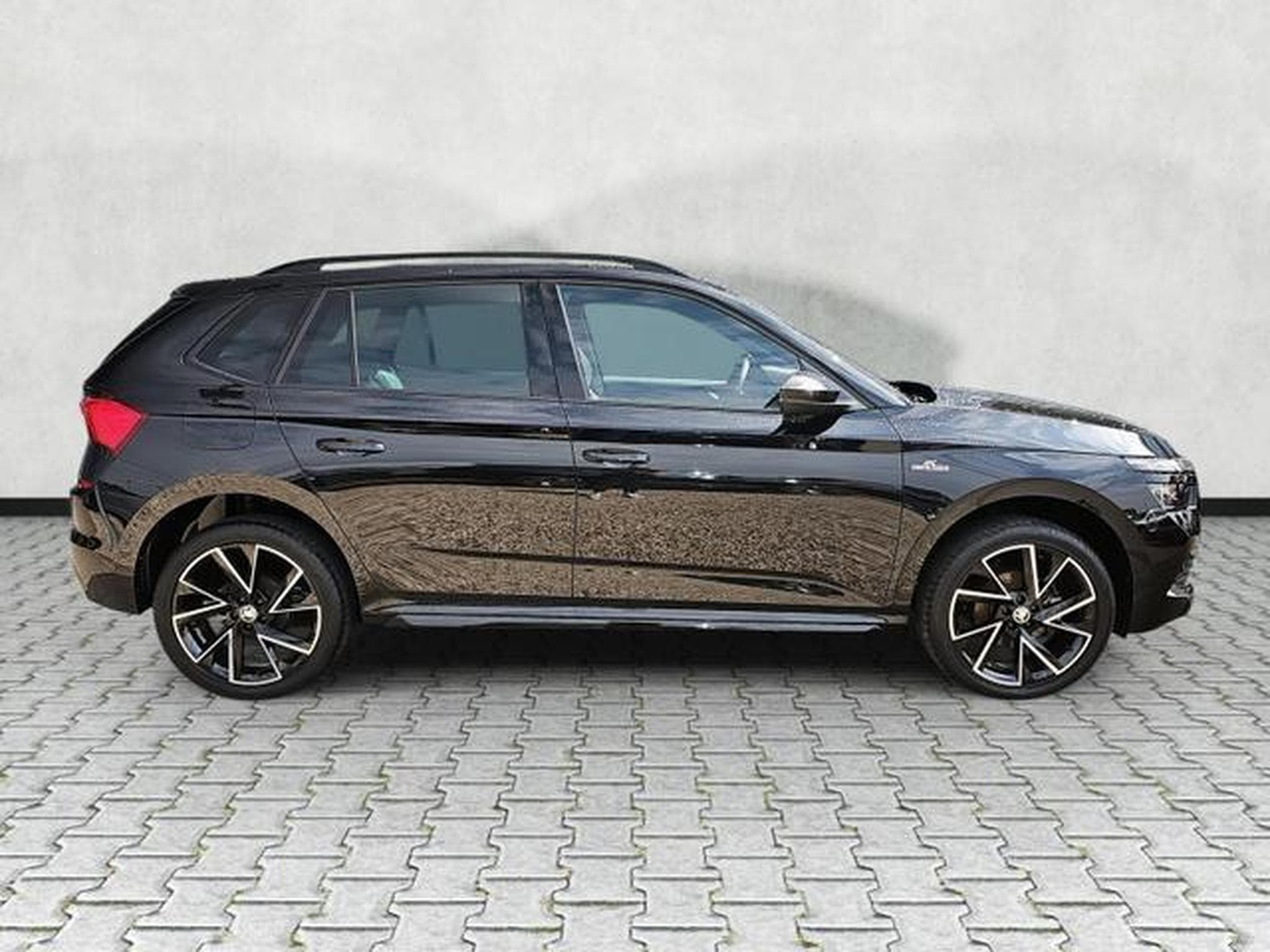 Skoda Kamiq Monte Carlo (2023) - Foto 8