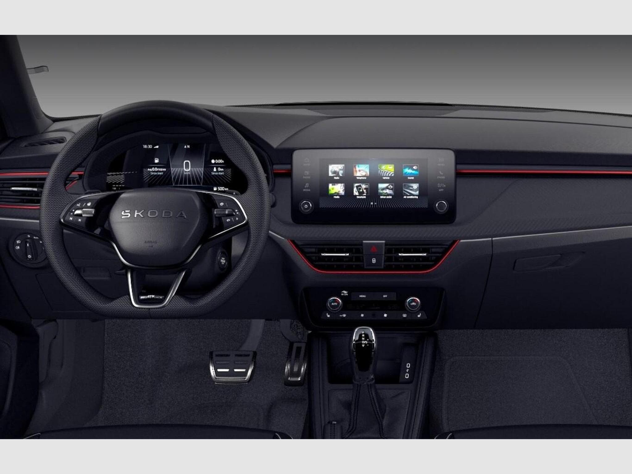 Skoda Kamiq Monte Carlo (2025) - Foto 4