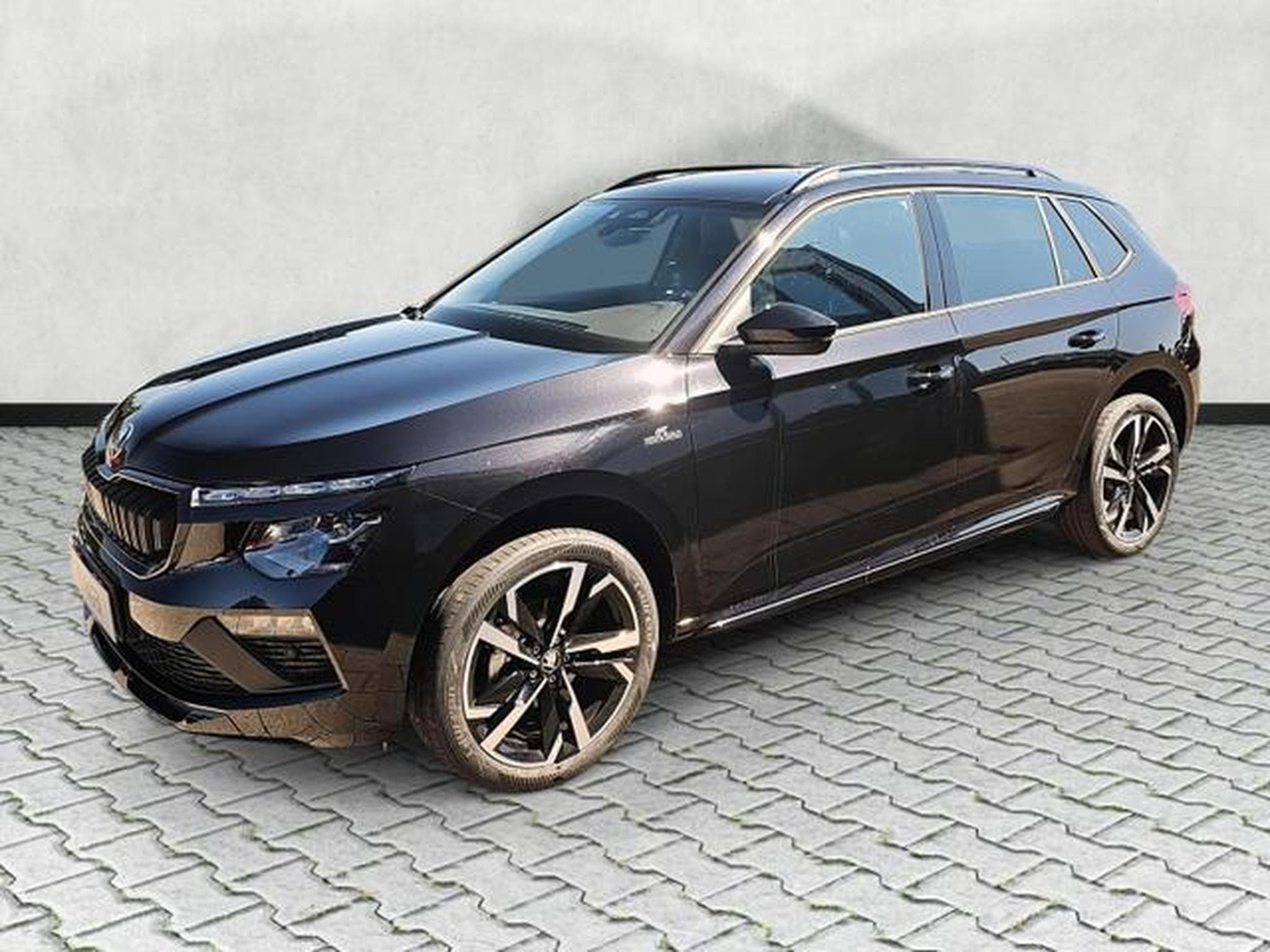 Skoda Kamiq Monte Carlo (2026) - Foto 3