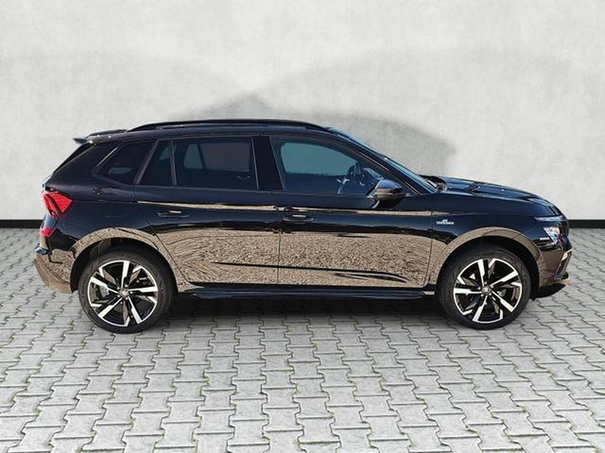 Skoda Kamiq Monte Carlo (2026) - Foto 8