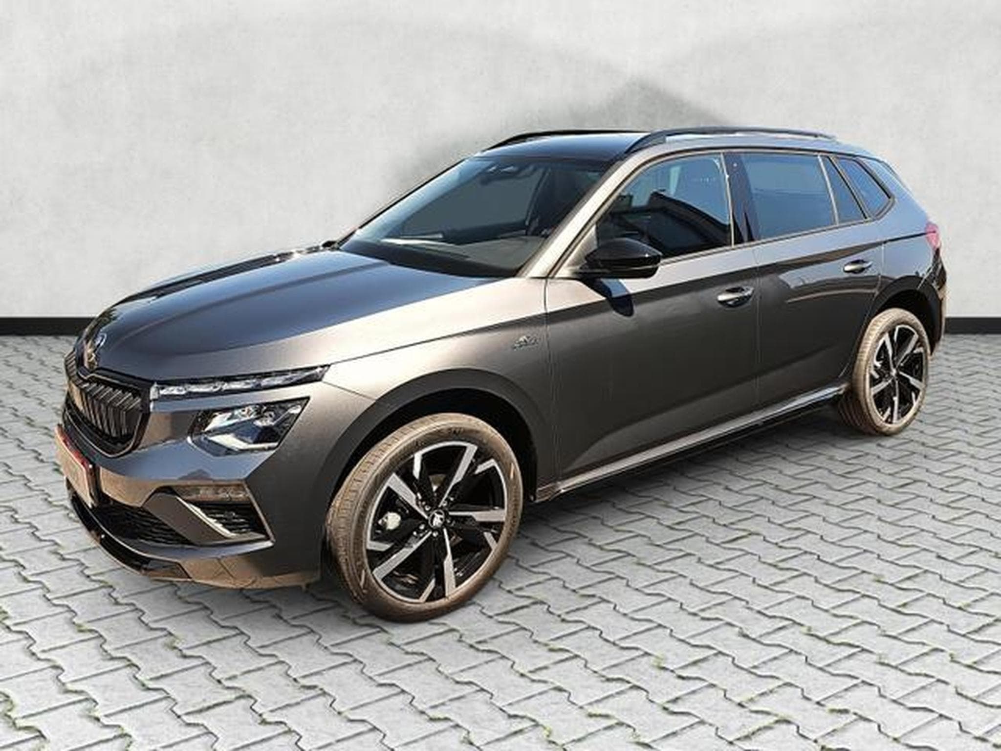 Skoda Kamiq Monte Carlo (2026) - Foto 3