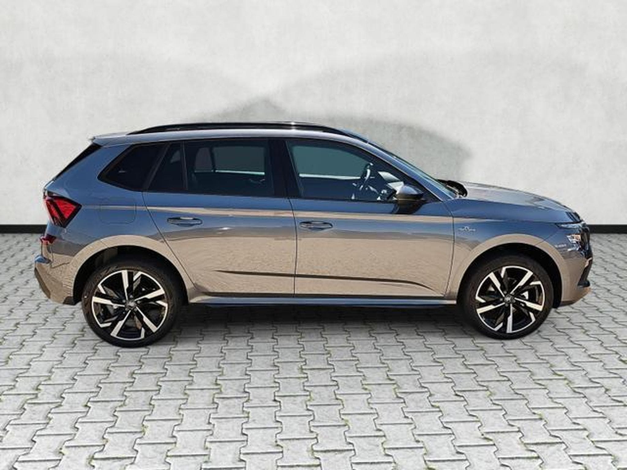 Skoda Kamiq Monte Carlo (2026) - Foto 8