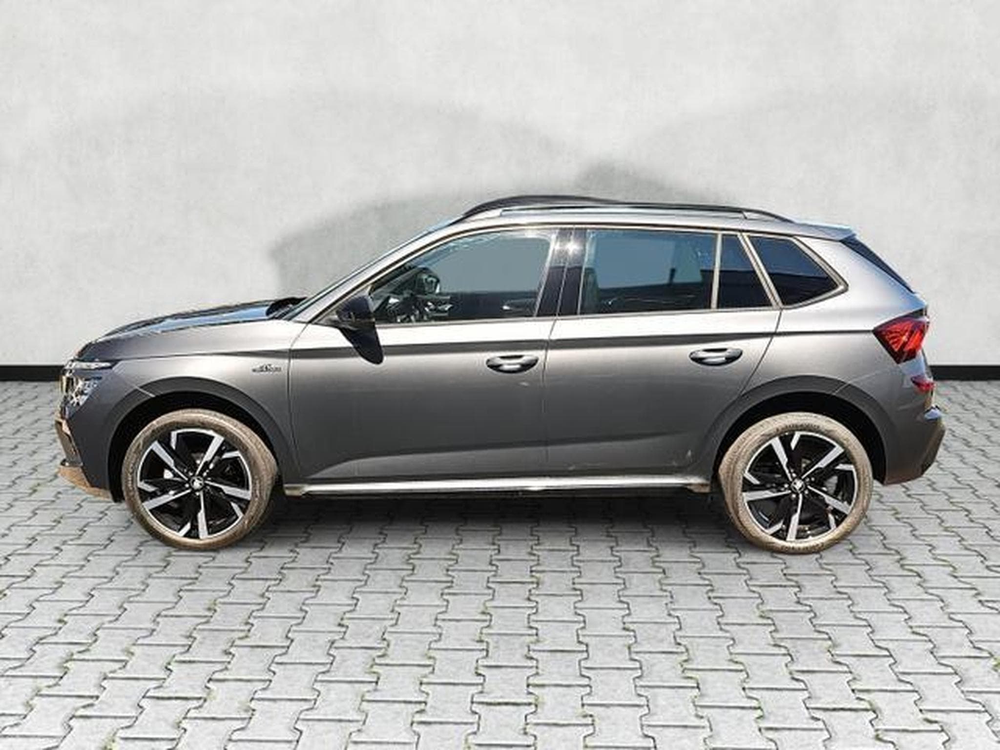Skoda Kamiq Monte Carlo (2026) - Foto 4