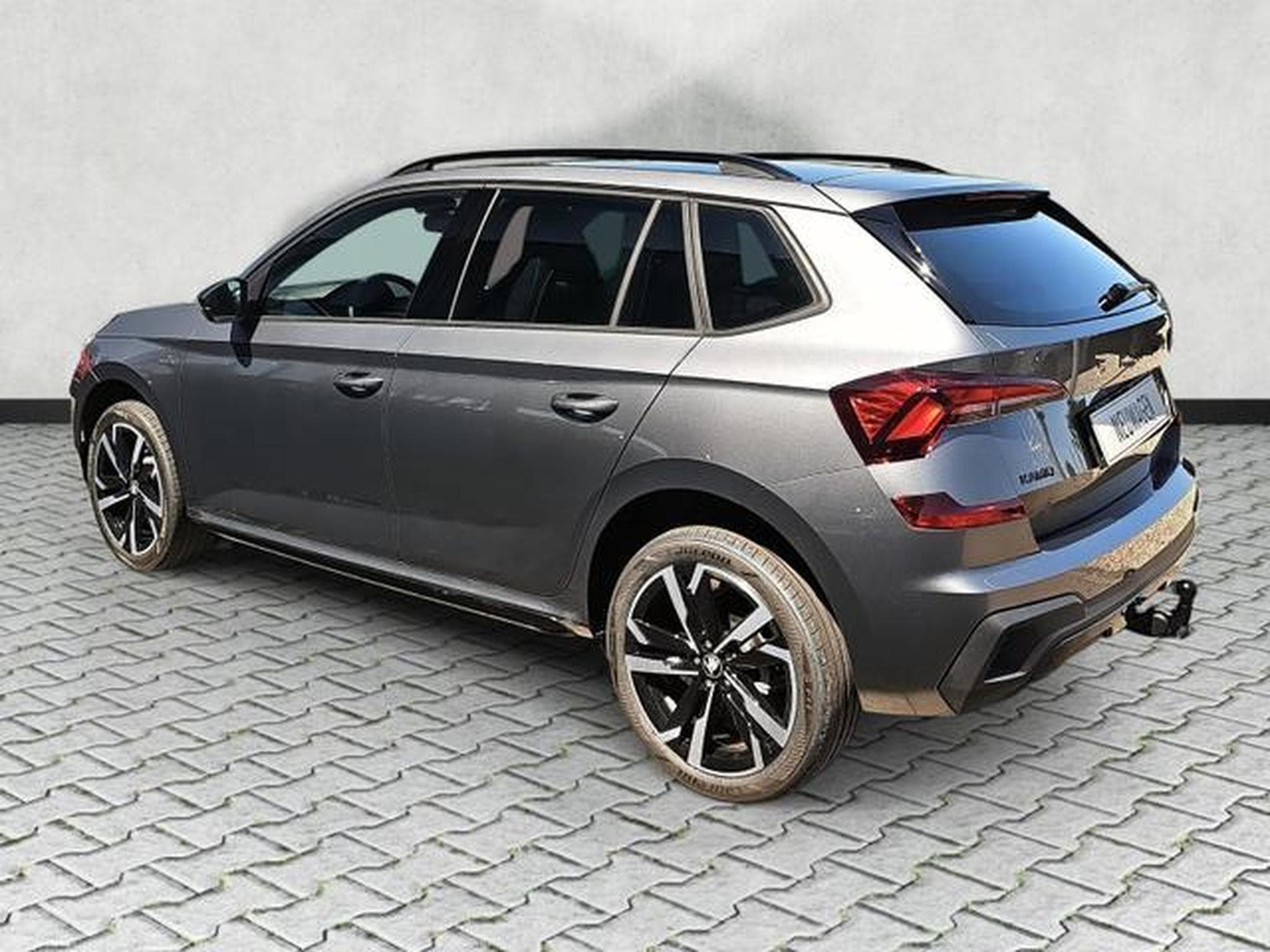 Skoda Kamiq Monte Carlo (2026) - Foto 5