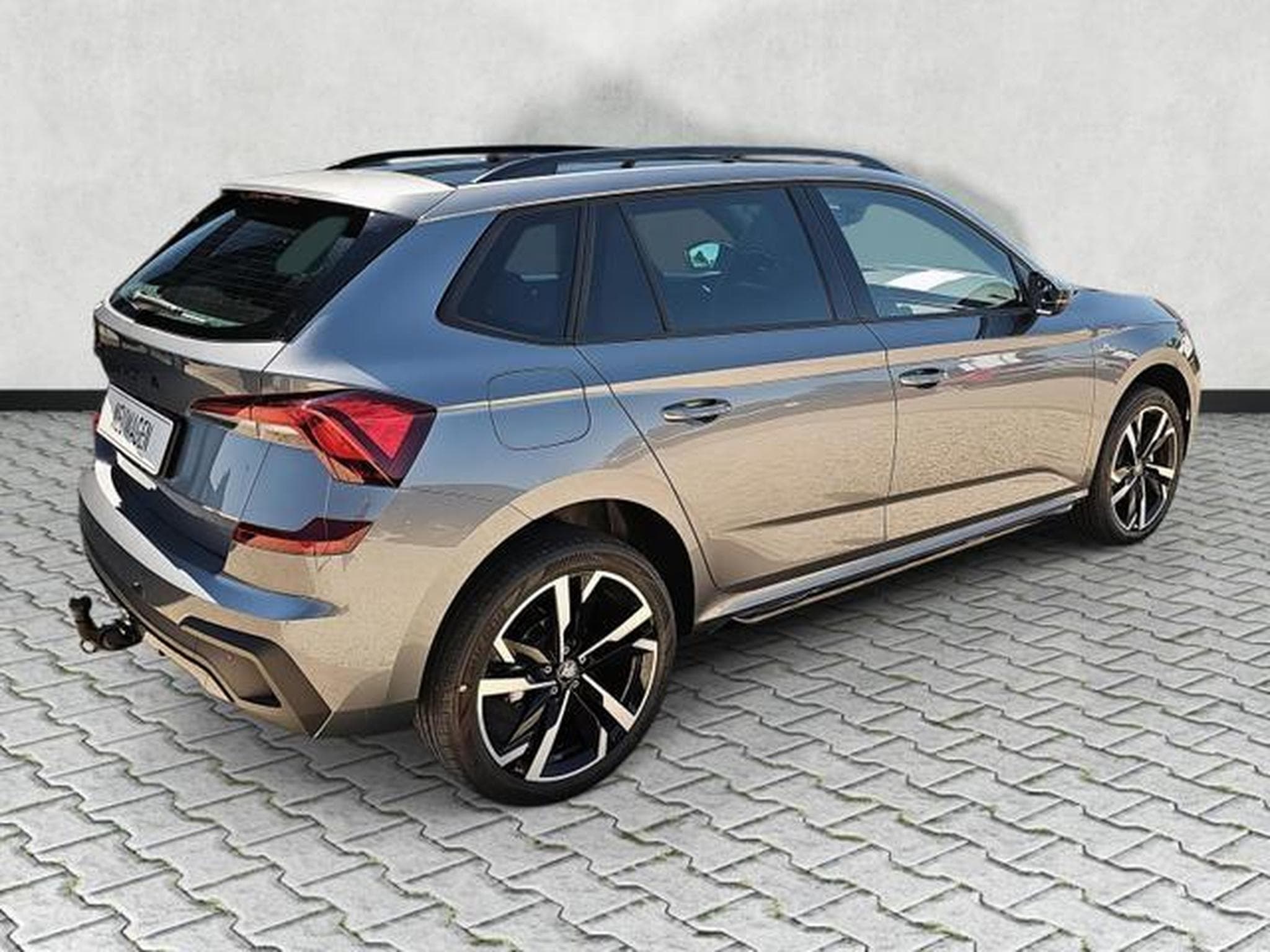 Skoda Kamiq Monte Carlo (2026) - Foto 7