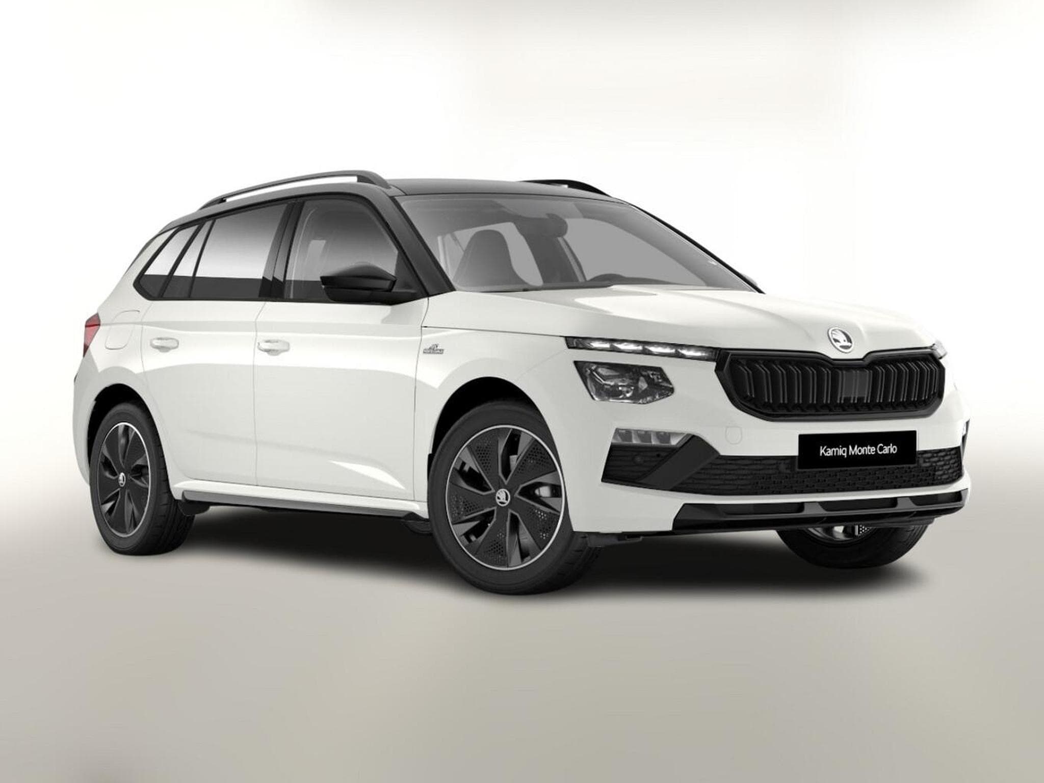 Skoda Kamiq Monte Carlo (2026) - Foto 1